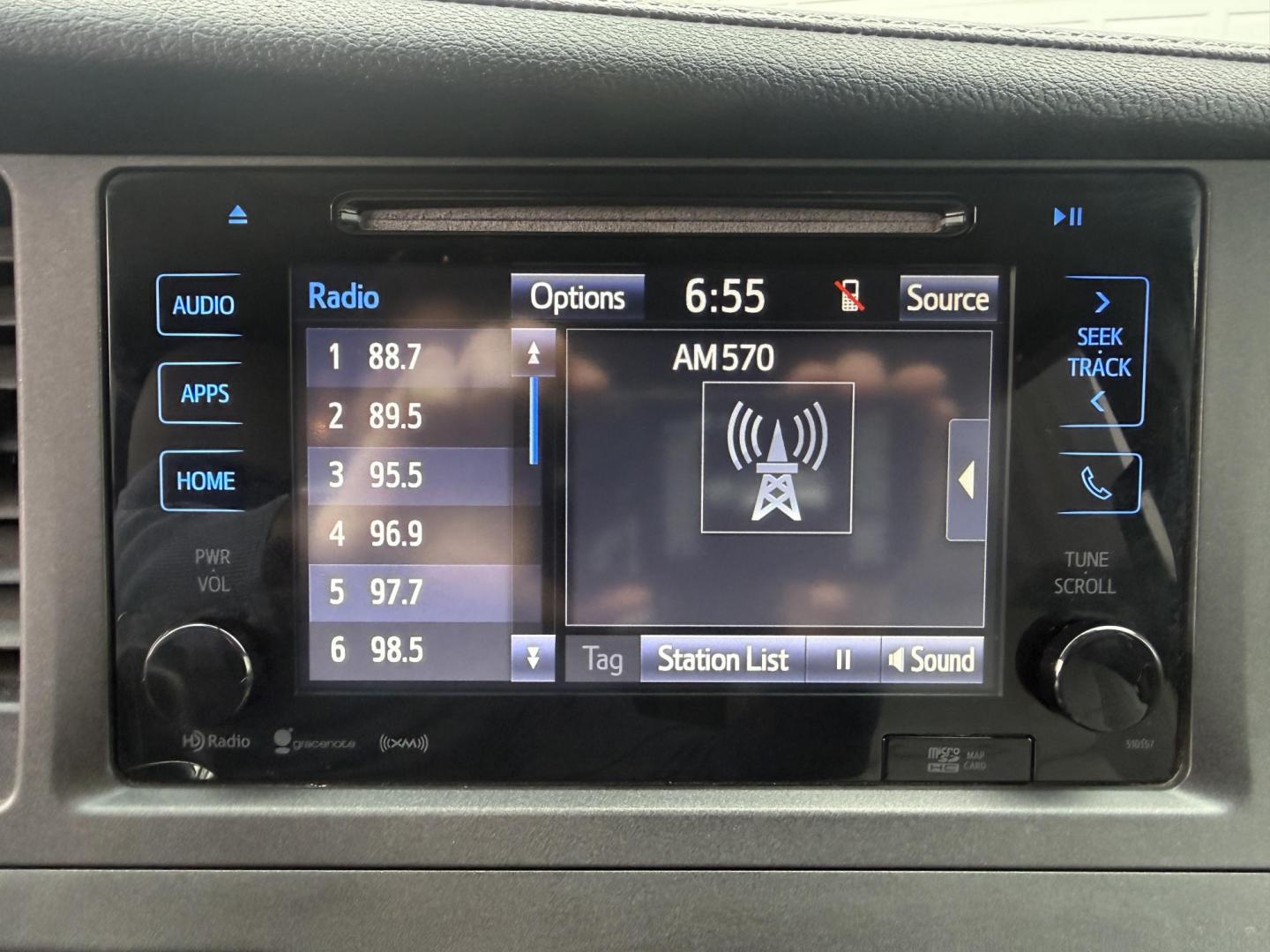 2017 Black /Gray Toyota Sienna XLE 7-Passenger AWD (5TDDZ3DC6HS) with an 3.5L V6 EFI DOHC 24V engine, Automatic transmission, located at 547 E. Main St., Orwell, OH, 44076, (440) 437-5893, 41.535435, -80.847855 - 2017 Toyota Sienna XLE AWD – The Ultimate Family Adventure Van Loaded with Comfort & Confidence! This 2017 Toyota Sienna XLE AWD is the gold standard for family hauling – spacious, reliable, and packed with premium features that make every trip a breeze! Powered by the smooth, proven 3.5L D-4S - Photo#12