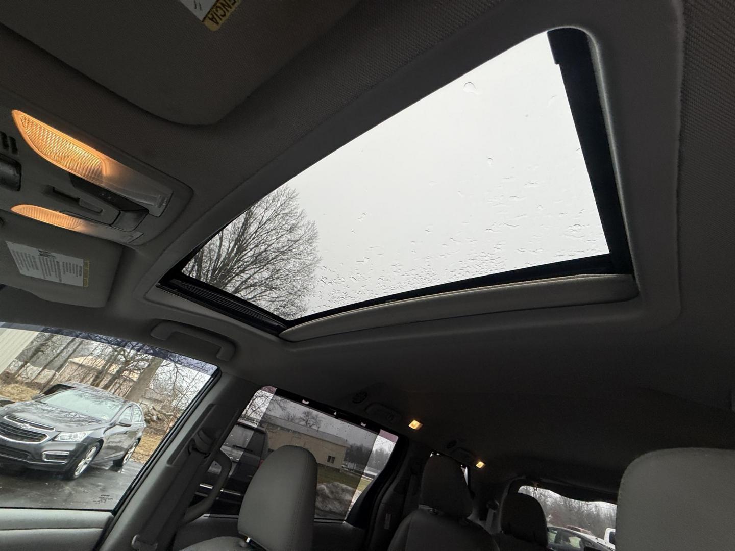 2017 Black /Gray Toyota Sienna XLE 7-Passenger AWD (5TDDZ3DC6HS) with an 3.5L V6 EFI DOHC 24V engine, Automatic transmission, located at 547 E. Main St., Orwell, OH, 44076, (440) 437-5893, 41.535435, -80.847855 - 2017 Toyota Sienna XLE AWD – The Ultimate Family Adventure Van Loaded with Comfort & Confidence! This 2017 Toyota Sienna XLE AWD is the gold standard for family hauling – spacious, reliable, and packed with premium features that make every trip a breeze! Powered by the smooth, proven 3.5L D-4S - Photo#16