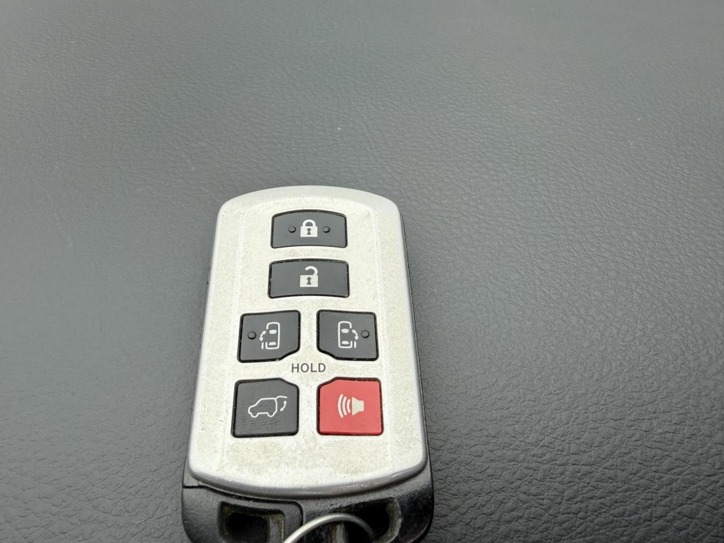 2017 Black /Gray Toyota Sienna XLE 7-Passenger AWD (5TDDZ3DC6HS) with an 3.5L V6 EFI DOHC 24V engine, Automatic transmission, located at 547 E. Main St., Orwell, OH, 44076, (440) 437-5893, 41.535435, -80.847855 - 2017 Toyota Sienna XLE AWD – The Ultimate Family Adventure Van Loaded with Comfort & Confidence! This 2017 Toyota Sienna XLE AWD is the gold standard for family hauling – spacious, reliable, and packed with premium features that make every trip a breeze! Powered by the smooth, proven 3.5L D-4S - Photo#48