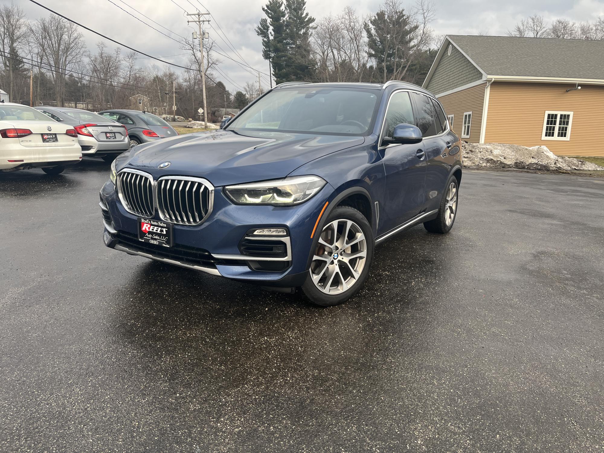 photo of 2020 BMW X5 xDrive40i