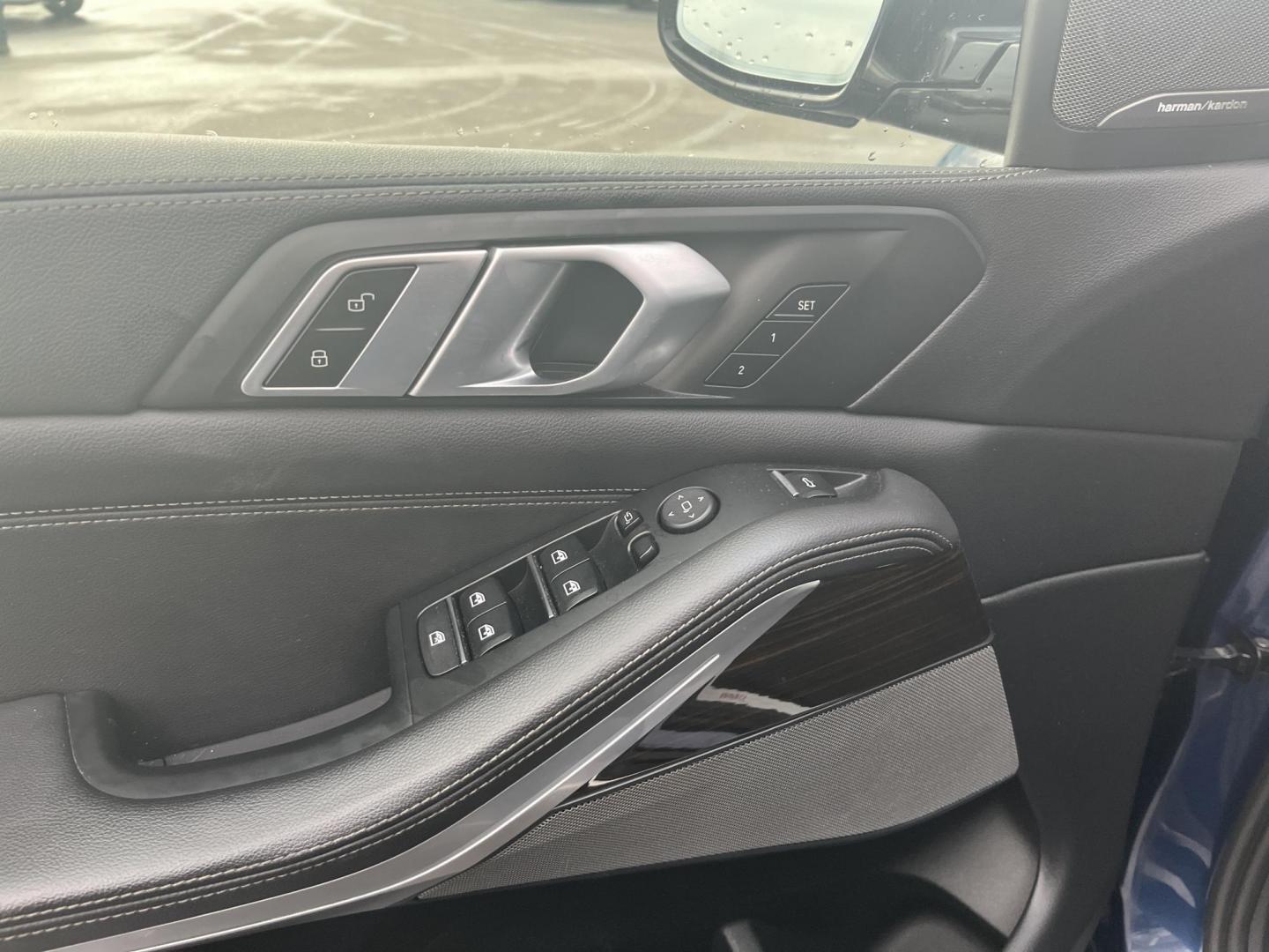 2020 Blue /Black BMW X5 xDrive40i (5UXCR6C06L9) with an 3.0L I6 DOHC 24V Turbo engine, Automatic transmission, located at 11115 Chardon Rd. , Chardon, OH, 44024, (440) 214-9705, 41.580246, -81.241943 - 2020 BMW X5 xDrive40i – Ultimate Luxury SUV with Thrilling Performance and Loaded Premium Features! This breathtaking 2020 BMW X5 xDrive40i is pure driving exhilaration wrapped in world-class luxury! The silky-smooth 3.0L Turbocharged I6 engine unleashes effortless power through an ultra-responsi - Photo#18