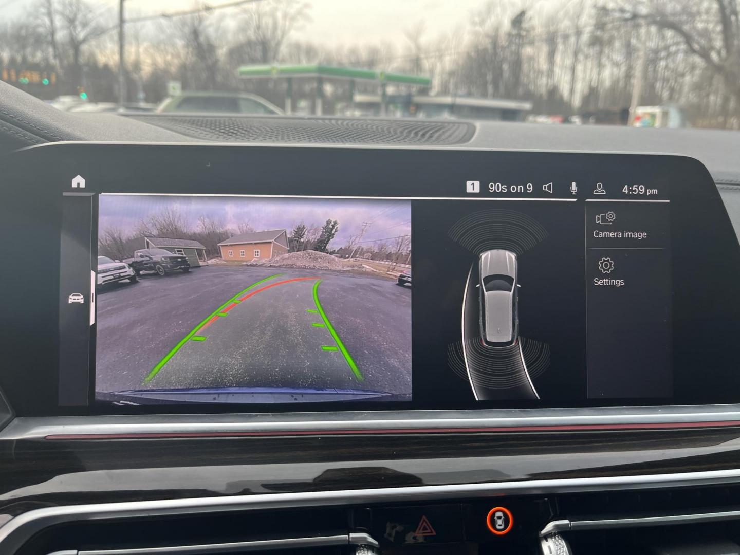 2020 Blue /Black BMW X5 xDrive40i (5UXCR6C06L9) with an 3.0L I6 DOHC 24V Turbo engine, Automatic transmission, located at 11115 Chardon Rd. , Chardon, OH, 44024, (440) 214-9705, 41.580246, -81.241943 - 2020 BMW X5 xDrive40i – Ultimate Luxury SUV with Thrilling Performance and Loaded Premium Features! This breathtaking 2020 BMW X5 xDrive40i is pure driving exhilaration wrapped in world-class luxury! The silky-smooth 3.0L Turbocharged I6 engine unleashes effortless power through an ultra-responsi - Photo#28