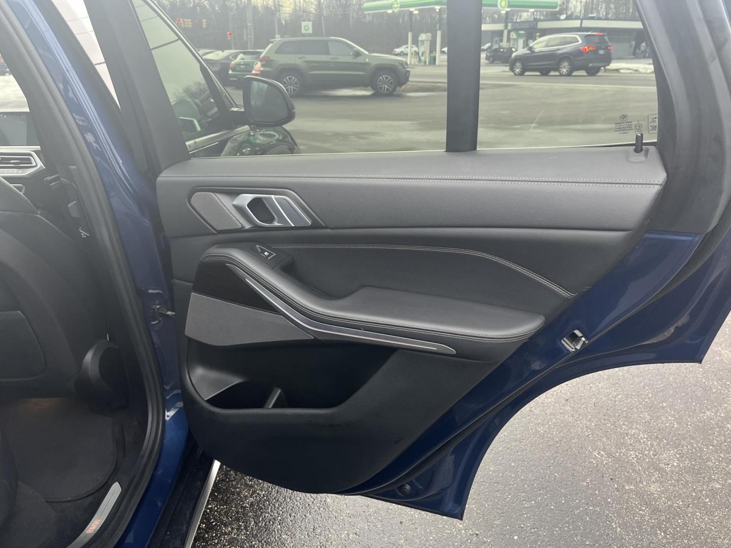 2020 Blue /Black BMW X5 xDrive40i (5UXCR6C06L9) with an 3.0L I6 DOHC 24V Turbo engine, Automatic transmission, located at 11115 Chardon Rd. , Chardon, OH, 44024, (440) 214-9705, 41.580246, -81.241943 - 2020 BMW X5 xDrive40i – Ultimate Luxury SUV with Thrilling Performance and Loaded Premium Features! This breathtaking 2020 BMW X5 xDrive40i is pure driving exhilaration wrapped in world-class luxury! The silky-smooth 3.0L Turbocharged I6 engine unleashes effortless power through an ultra-responsi - Photo#36