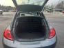 2015 Gray /Black Volkswagen Beetle 1.8T (3VWJ17ATXFM) with an 1.8L I4 DOHC 16V Turbo engine, Automatic transmission, located at 11115 Chardon Rd. , Chardon, OH, 44024, (440) 214-9705, 41.580246, -81.241943 - 2015 Volkswagen Beetle 1.8T – Iconic Style, Turbo Kick, and Pure Fun on Every Drive! This timeless 2015 Volkswagen Beetle 1.8T is ready to turn heads and put a smile on your face! Powered by a peppy 1.8L Turbocharged I4 engine paired with a smooth 6-speed automatic transmission, it delivers livel - Photo#11
