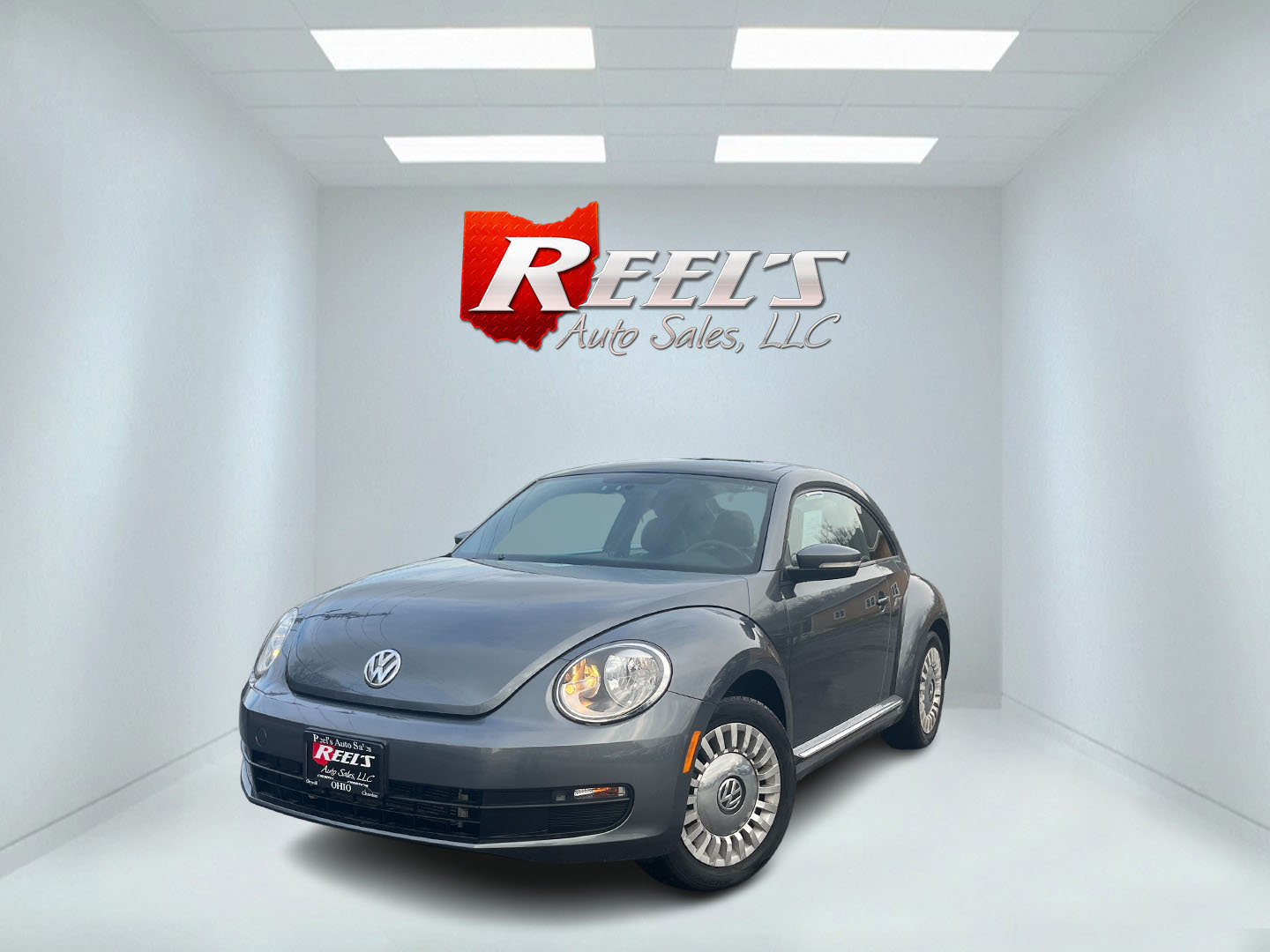photo of 2015 Volkswagen Beetle 1.8T