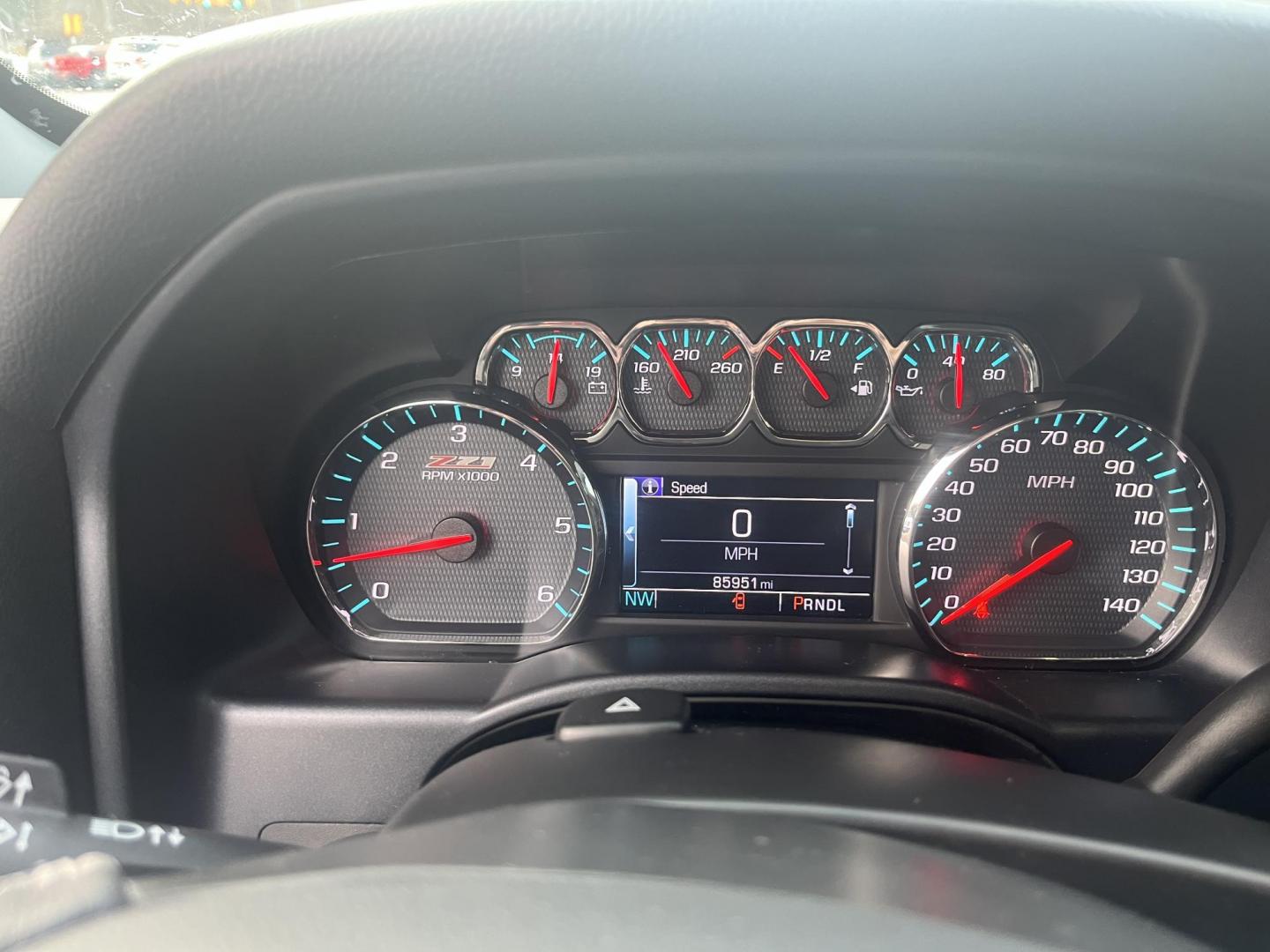 2018 Black /Black Chevrolet Silverado 1500 LT Z71 Double Cab 4WD (1GCVKREC9JZ) with an 5.3L V8 OHV 16V engine, Automatic transmission, located at 11115 Chardon Rd. , Chardon, OH, 44024, (440) 214-9705, 41.580246, -81.241943 - 2018 Chevrolet Silverado LT Z71 Double Cab 4WD – Built Tough, Ready to Tow, and Loaded with Off-Road Attitude! This beast of a 2018 Chevrolet Silverado LT Z71 Double Cab 4WD is primed for work, play, and everything in between! The powerful 5.3L EcoTec3 V8 engine roars through a smooth transmissio - Photo#22