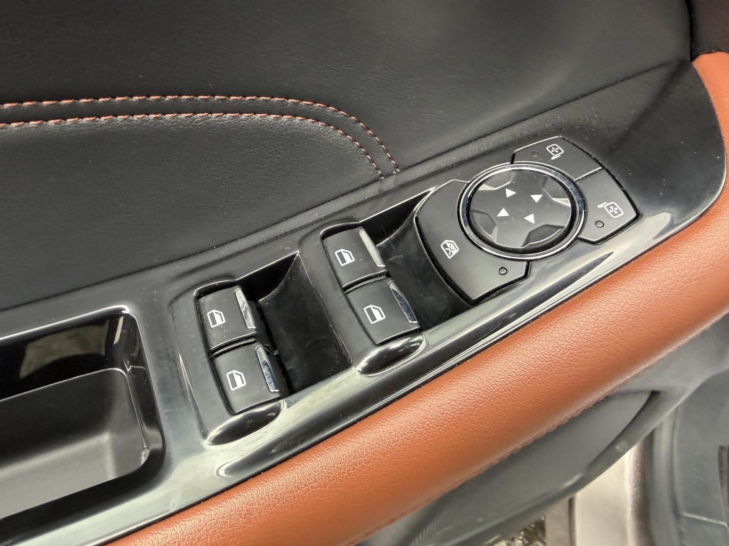 2019 Gray Ford Edge Titanium AWD (2FMPK4K99KB) with an 2.0L L4 DOHC 16V Turbo engine, Automatic transmission, located at 547 E. Main St., Orwell, OH, 44076, (440) 437-5893, 41.535435, -80.847855 - 2019 Ford Edge Titanium AWD – Top-Tier Luxury, Turbo Thrills, and Every Premium Feature You Crave! This 2019 Ford Edge Titanium AWD is loaded to the gills and ready to elevate every drive! The responsive 2.0L Turbocharged EcoBoost I4 engine teams up with a slick 8-speed automatic transmission and - Photo#41