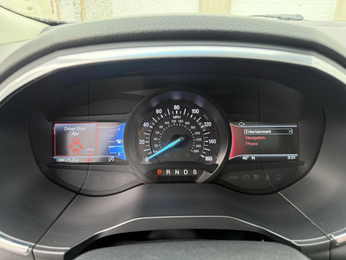 2019 Gray Ford Edge Titanium AWD (2FMPK4K99KB) with an 2.0L L4 DOHC 16V Turbo engine, Automatic transmission, located at 547 E. Main St., Orwell, OH, 44076, (440) 437-5893, 41.535435, -80.847855 - 2019 Ford Edge Titanium AWD – Top-Tier Luxury, Turbo Thrills, and Every Premium Feature You Crave! This 2019 Ford Edge Titanium AWD is loaded to the gills and ready to elevate every drive! The responsive 2.0L Turbocharged EcoBoost I4 engine teams up with a slick 8-speed automatic transmission and - Photo#11