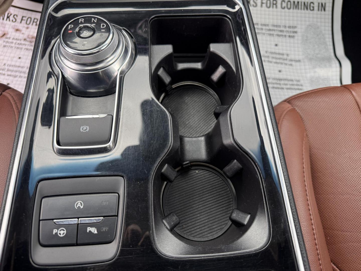 2019 Gray Ford Edge Titanium AWD (2FMPK4K99KB) with an 2.0L L4 DOHC 16V Turbo engine, Automatic transmission, located at 547 E. Main St., Orwell, OH, 44076, (440) 437-5893, 41.535435, -80.847855 - 2019 Ford Edge Titanium AWD – Top-Tier Luxury, Turbo Thrills, and Every Premium Feature You Crave! This 2019 Ford Edge Titanium AWD is loaded to the gills and ready to elevate every drive! The responsive 2.0L Turbocharged EcoBoost I4 engine teams up with a slick 8-speed automatic transmission and - Photo#21