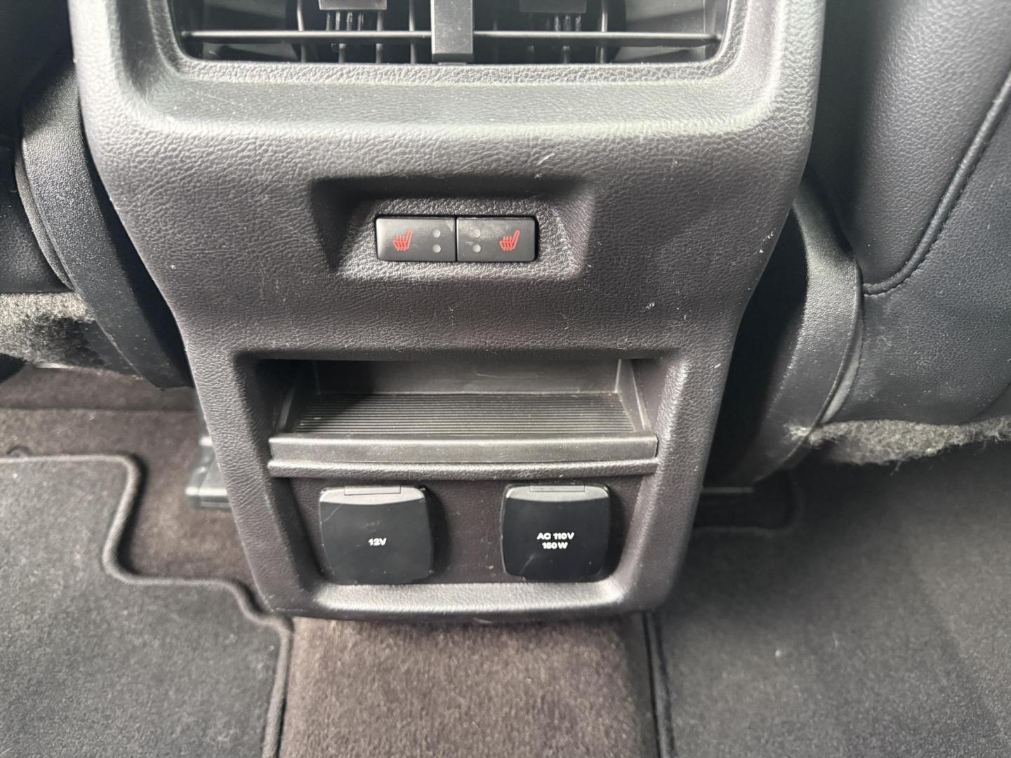 2019 Gray Ford Edge Titanium AWD (2FMPK4K99KB) with an 2.0L L4 DOHC 16V Turbo engine, Automatic transmission, located at 547 E. Main St., Orwell, OH, 44076, (440) 437-5893, 41.535435, -80.847855 - 2019 Ford Edge Titanium AWD – Top-Tier Luxury, Turbo Thrills, and Every Premium Feature You Crave! This 2019 Ford Edge Titanium AWD is loaded to the gills and ready to elevate every drive! The responsive 2.0L Turbocharged EcoBoost I4 engine teams up with a slick 8-speed automatic transmission and - Photo#25