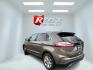 2019 Gray Ford Edge Titanium AWD (2FMPK4K99KB) with an 2.0L L4 DOHC 16V Turbo engine, Automatic transmission, located at 547 E. Main St., Orwell, OH, 44076, (440) 437-5893, 41.535435, -80.847855 - 2019 Ford Edge Titanium AWD – Top-Tier Luxury, Turbo Thrills, and Every Premium Feature You Crave! This 2019 Ford Edge Titanium AWD is loaded to the gills and ready to elevate every drive! The responsive 2.0L Turbocharged EcoBoost I4 engine teams up with a slick 8-speed automatic transmission and - Photo#34