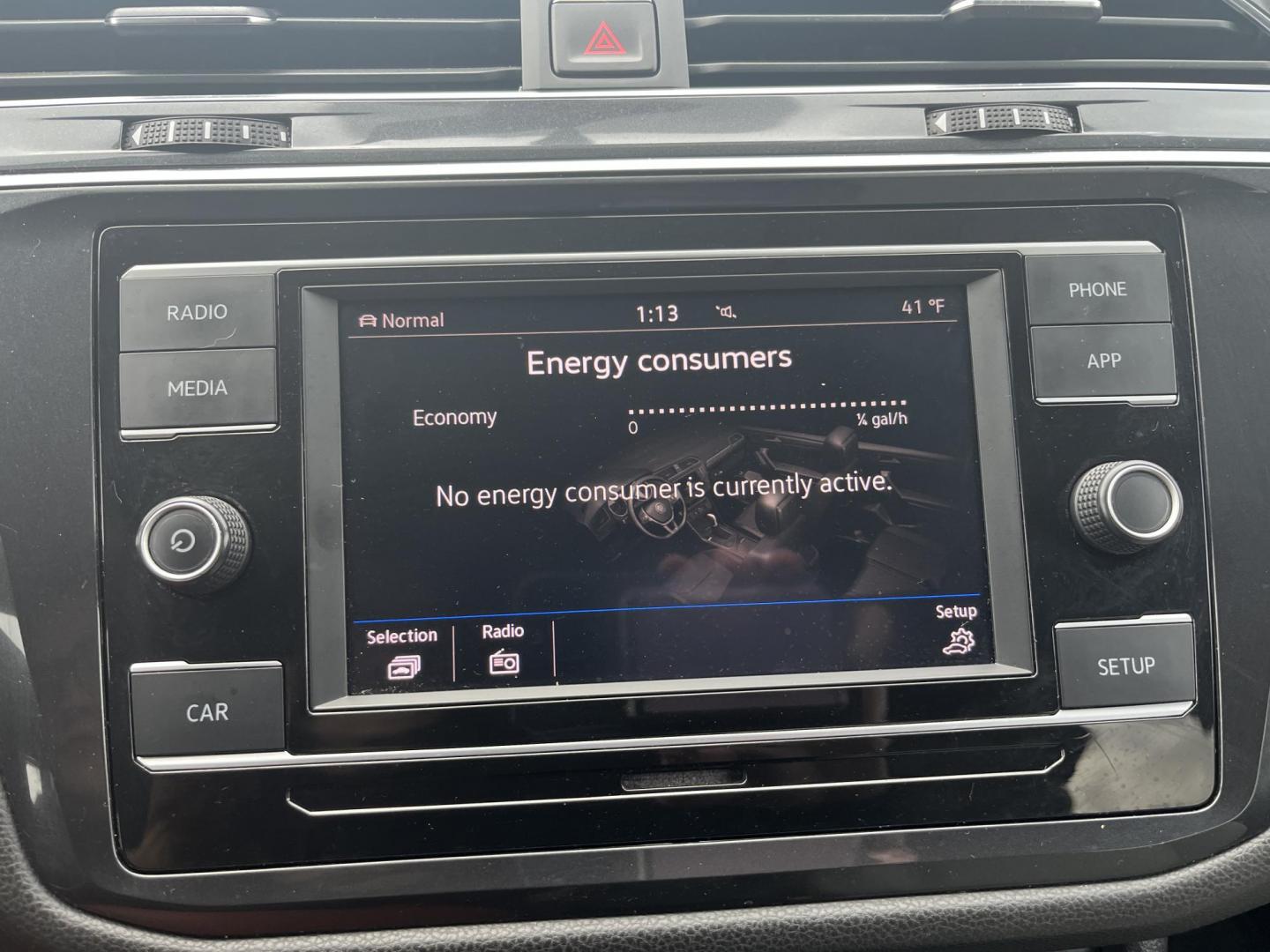 2018 Gray /Gray Volkswagen Tiguan S 4Motion AWD (3VV0B7AX1JM) with an 2.0L I4 DOHC 16V TURBO engine, Automatic transmission, located at 11115 Chardon Rd. , Chardon, OH, 44024, (440) 214-9705, 41.580246, -81.241943 - 2018 Volkswagen Tiguan S AWD – Versatile Turbo Crossover with All-Weather Grip and Modern Tech! This sharp 2018 Volkswagen Tiguan S AWD is the perfect everyday adventure machine! Powered by a responsive 2.0L Turbocharged I4 engine paired with a smooth 8-speed automatic transmission and legendary - Photo#22