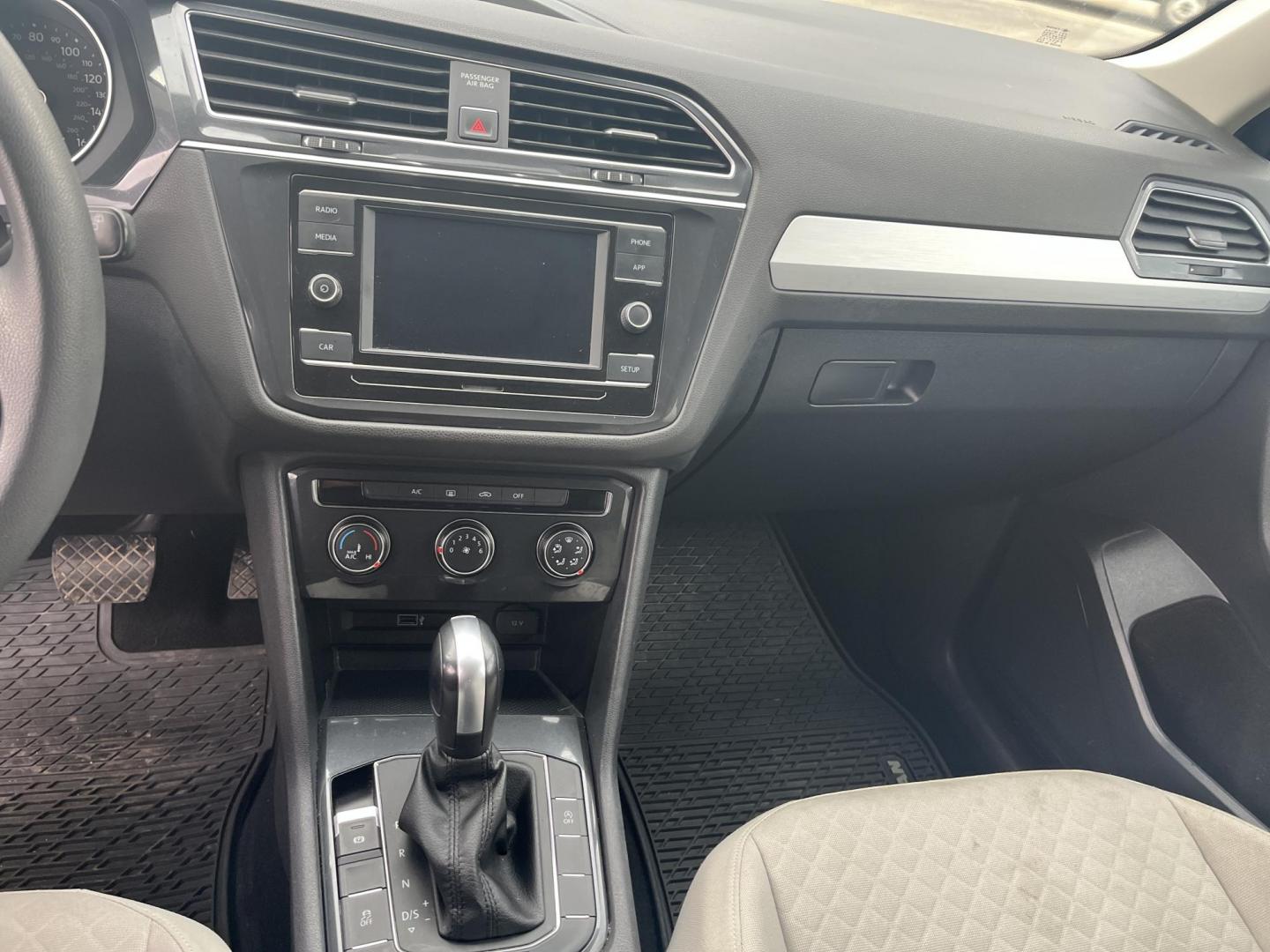 2018 Gray /Gray Volkswagen Tiguan S 4Motion AWD (3VV0B7AX1JM) with an 2.0L I4 DOHC 16V TURBO engine, Automatic transmission, located at 11115 Chardon Rd. , Chardon, OH, 44024, (440) 214-9705, 41.580246, -81.241943 - 2018 Volkswagen Tiguan S AWD – Versatile Turbo Crossover with All-Weather Grip and Modern Tech! This sharp 2018 Volkswagen Tiguan S AWD is the perfect everyday adventure machine! Powered by a responsive 2.0L Turbocharged I4 engine paired with a smooth 8-speed automatic transmission and legendary - Photo#21