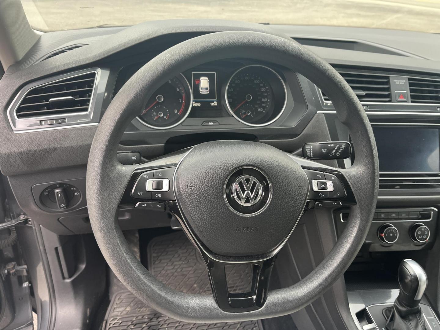 2018 Gray /Gray Volkswagen Tiguan S 4Motion AWD (3VV0B7AX1JM) with an 2.0L I4 DOHC 16V TURBO engine, Automatic transmission, located at 11115 Chardon Rd. , Chardon, OH, 44024, (440) 214-9705, 41.580246, -81.241943 - 2018 Volkswagen Tiguan S AWD – Versatile Turbo Crossover with All-Weather Grip and Modern Tech! This sharp 2018 Volkswagen Tiguan S AWD is the perfect everyday adventure machine! Powered by a responsive 2.0L Turbocharged I4 engine paired with a smooth 8-speed automatic transmission and legendary - Photo#19