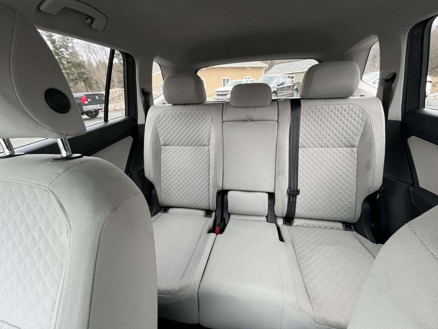 2018 Gray /Gray Volkswagen Tiguan S 4Motion AWD (3VV0B7AX1JM) with an 2.0L I4 DOHC 16V TURBO engine, Automatic transmission, located at 11115 Chardon Rd. , Chardon, OH, 44024, (440) 214-9705, 41.580246, -81.241943 - 2018 Volkswagen Tiguan S AWD – Versatile Turbo Crossover with All-Weather Grip and Modern Tech! This sharp 2018 Volkswagen Tiguan S AWD is the perfect everyday adventure machine! Powered by a responsive 2.0L Turbocharged I4 engine paired with a smooth 8-speed automatic transmission and legendary - Photo#26