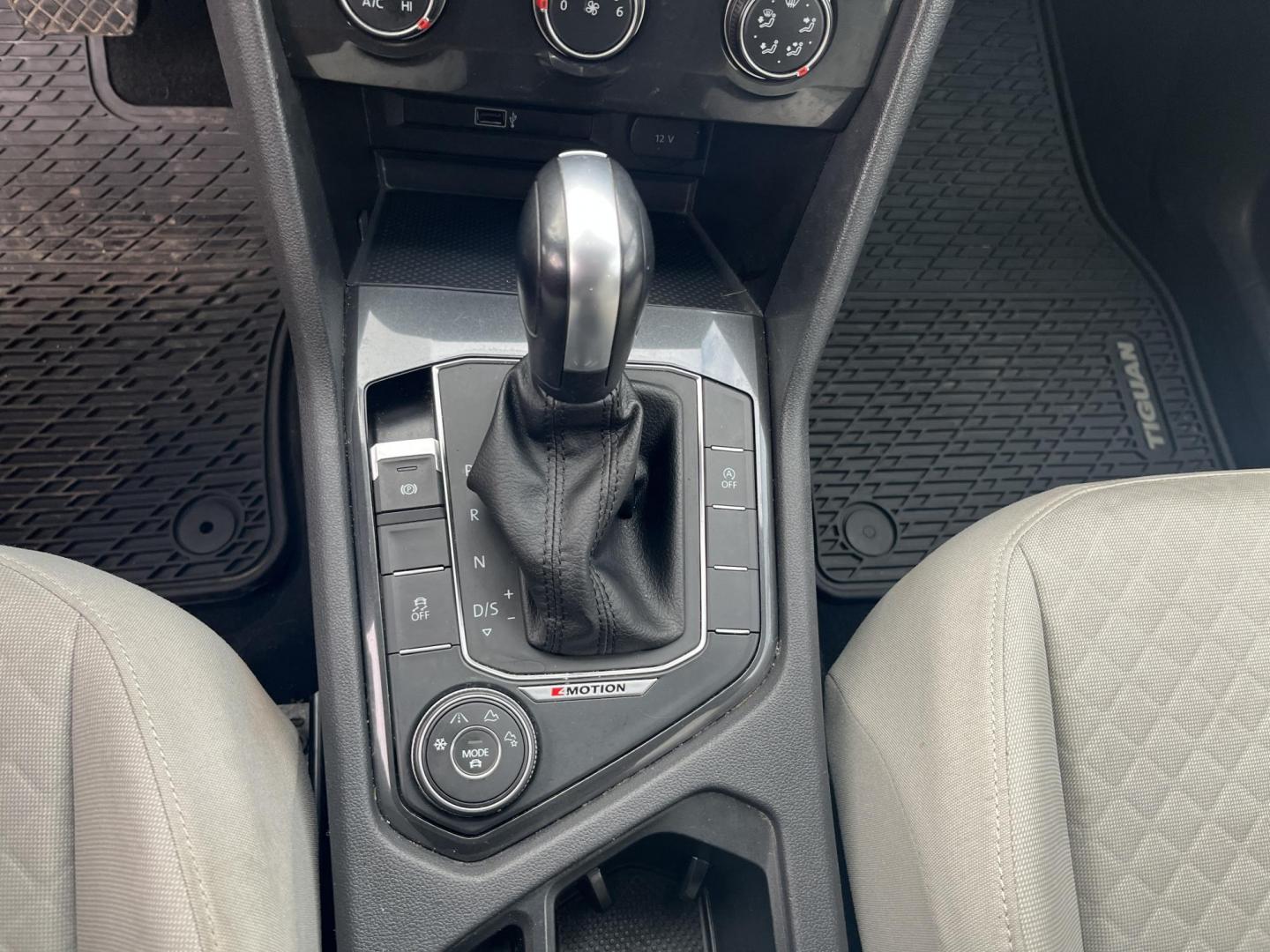 2018 Gray /Gray Volkswagen Tiguan S 4Motion AWD (3VV0B7AX1JM) with an 2.0L I4 DOHC 16V TURBO engine, Automatic transmission, located at 11115 Chardon Rd. , Chardon, OH, 44024, (440) 214-9705, 41.580246, -81.241943 - 2018 Volkswagen Tiguan S AWD – Versatile Turbo Crossover with All-Weather Grip and Modern Tech! This sharp 2018 Volkswagen Tiguan S AWD is the perfect everyday adventure machine! Powered by a responsive 2.0L Turbocharged I4 engine paired with a smooth 8-speed automatic transmission and legendary - Photo#24