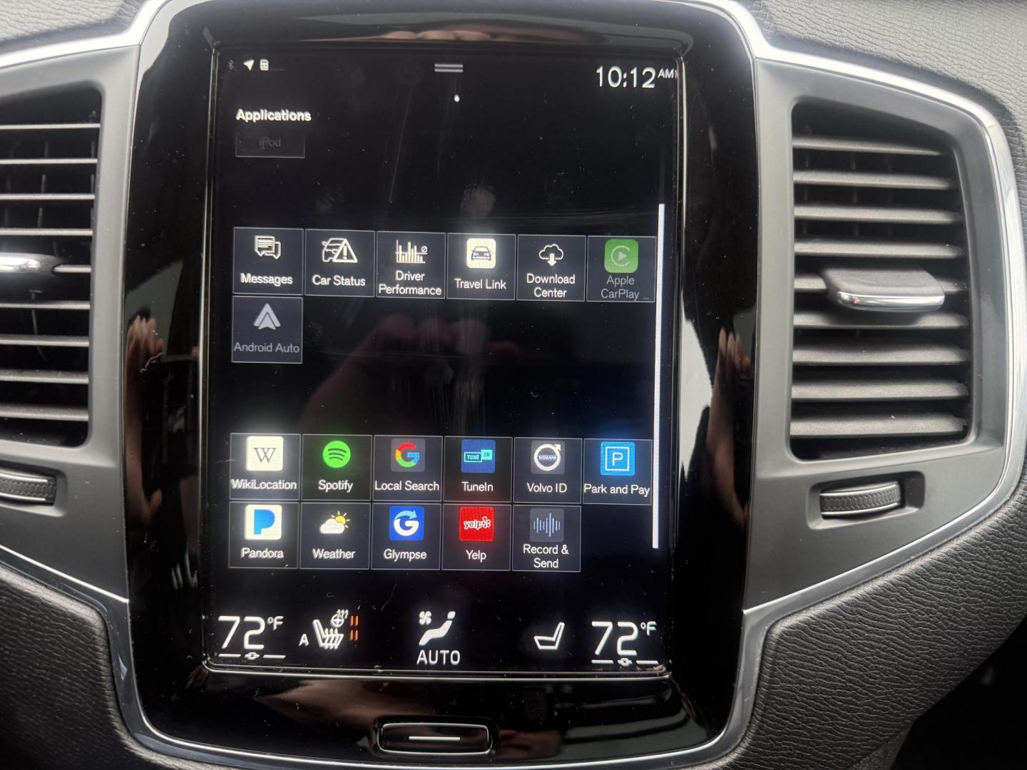 2020 White /Black Volvo XC90 T5 Momentum (YV4102PK7L1) with an 2.0L I4 DOHC 16V Turbo engine, Automatic transmission, located at 11115 Chardon Rd. , Chardon, OH, 44024, (440) 214-9705, 41.580246, -81.241943 - 2020 Volvo XC90 T5 AWD Momentum – Scandinavian Luxury, Top Safety, and Family-Ready Sophistication! This stunning 2020 Volvo XC90 T5 Momentum AWD is the pinnacle of safe, upscale driving! Powered by a refined 2.0L Turbocharged I4 engine with a silky 8-speed automatic transmission and intelligent - Photo#18