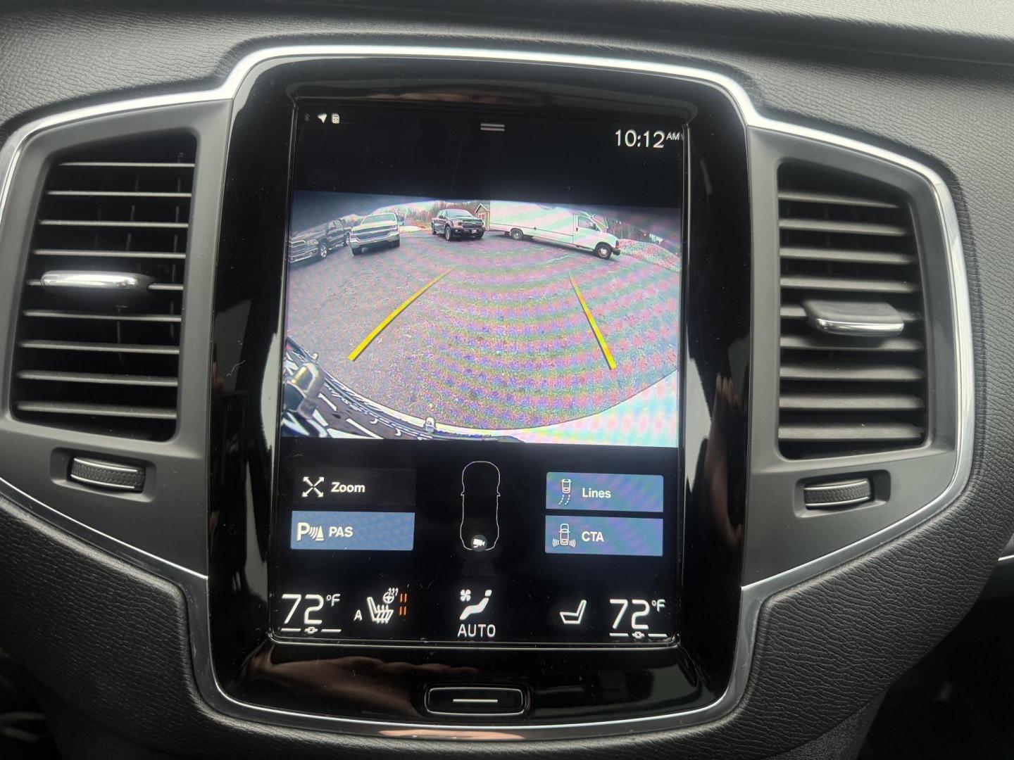 2020 White /Black Volvo XC90 T5 Momentum (YV4102PK7L1) with an 2.0L I4 DOHC 16V Turbo engine, Automatic transmission, located at 11115 Chardon Rd. , Chardon, OH, 44024, (440) 214-9705, 41.580246, -81.241943 - 2020 Volvo XC90 T5 AWD Momentum – Scandinavian Luxury, Top Safety, and Family-Ready Sophistication! This stunning 2020 Volvo XC90 T5 Momentum AWD is the pinnacle of safe, upscale driving! Powered by a refined 2.0L Turbocharged I4 engine with a silky 8-speed automatic transmission and intelligent - Photo#19