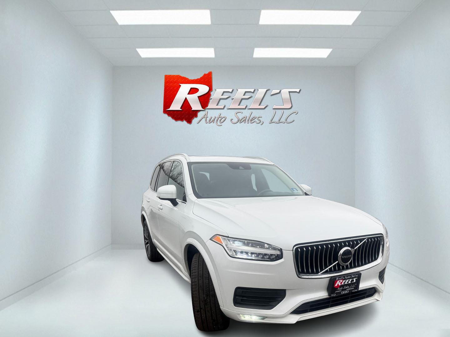 2020 White /Black Volvo XC90 T5 Momentum (YV4102PK7L1) with an 2.0L I4 DOHC 16V Turbo engine, Automatic transmission, located at 11115 Chardon Rd. , Chardon, OH, 44024, (440) 214-9705, 41.580246, -81.241943 - 2020 Volvo XC90 T5 AWD Momentum – Scandinavian Luxury, Top Safety, and Family-Ready Sophistication! This stunning 2020 Volvo XC90 T5 Momentum AWD is the pinnacle of safe, upscale driving! Powered by a refined 2.0L Turbocharged I4 engine with a silky 8-speed automatic transmission and intelligent - Photo#2