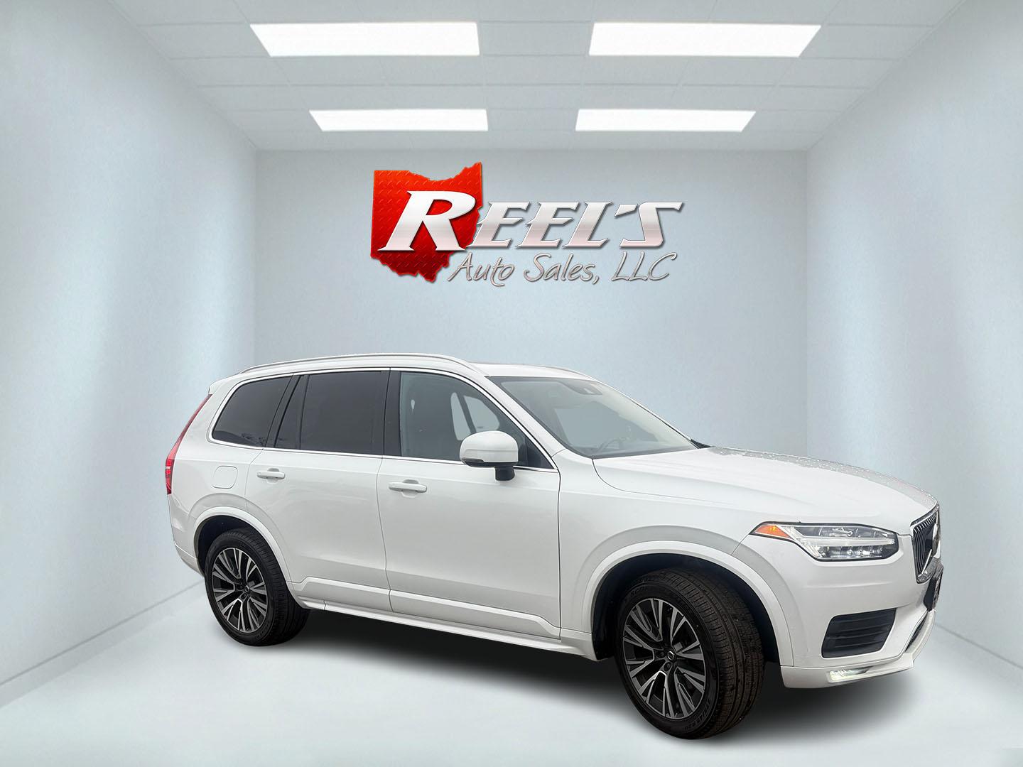 2020 White /Black Volvo XC90 T5 Momentum (YV4102PK7L1) with an 2.0L I4 DOHC 16V Turbo engine, Automatic transmission, located at 11115 Chardon Rd. , Chardon, OH, 44024, (440) 214-9705, 41.580246, -81.241943 - 2020 Volvo XC90 T5 AWD Momentum – Scandinavian Luxury, Top Safety, and Family-Ready Sophistication! This stunning 2020 Volvo XC90 T5 Momentum AWD is the pinnacle of safe, upscale driving! Powered by a refined 2.0L Turbocharged I4 engine with a silky 8-speed automatic transmission and intelligent - Photo#3