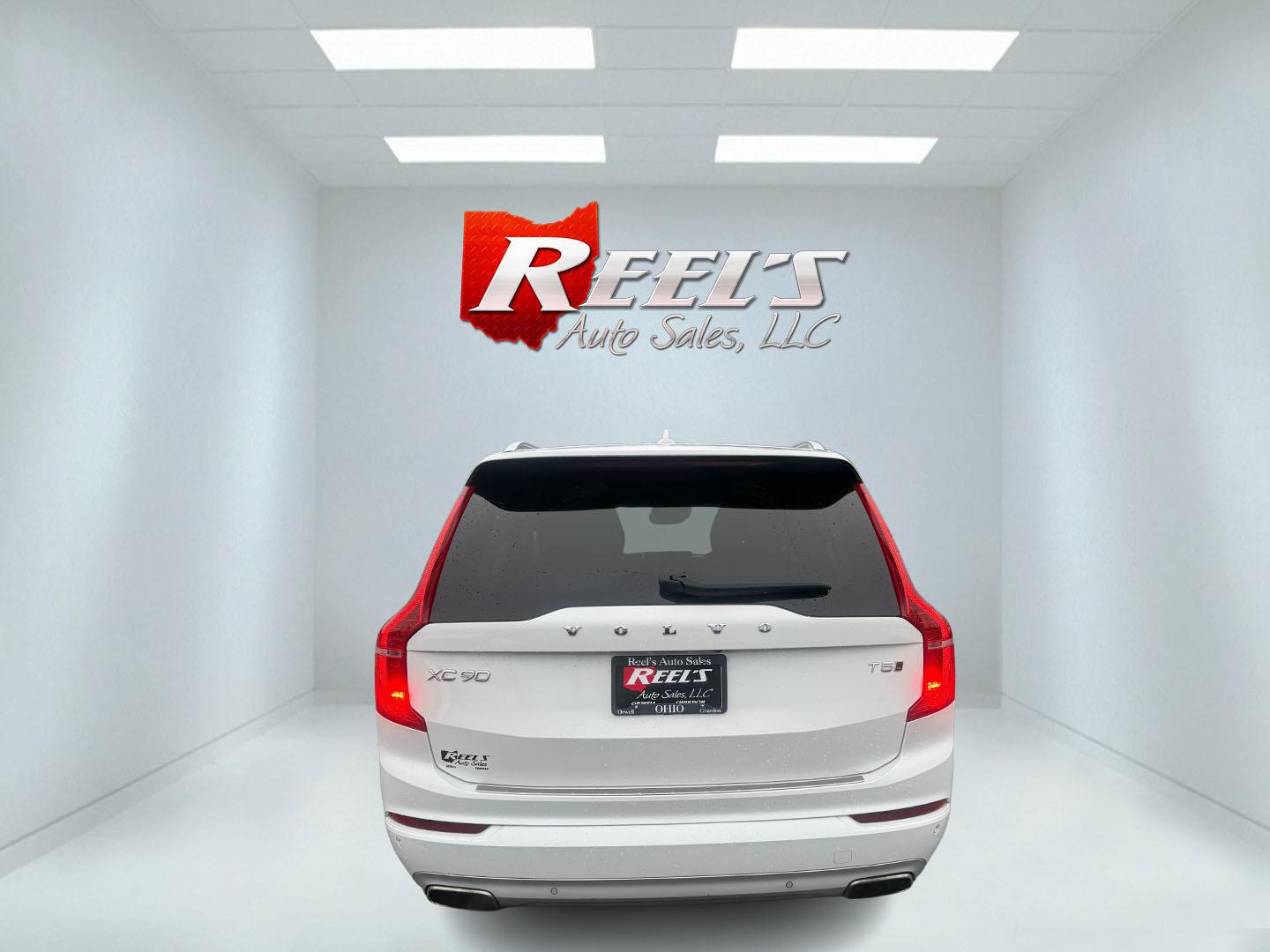 2020 White /Black Volvo XC90 T5 Momentum (YV4102PK7L1) with an 2.0L I4 DOHC 16V Turbo engine, Automatic transmission, located at 11115 Chardon Rd. , Chardon, OH, 44024, (440) 214-9705, 41.580246, -81.241943 - 2020 Volvo XC90 T5 AWD Momentum – Scandinavian Luxury, Top Safety, and Family-Ready Sophistication! This stunning 2020 Volvo XC90 T5 Momentum AWD is the pinnacle of safe, upscale driving! Powered by a refined 2.0L Turbocharged I4 engine with a silky 8-speed automatic transmission and intelligent - Photo#39