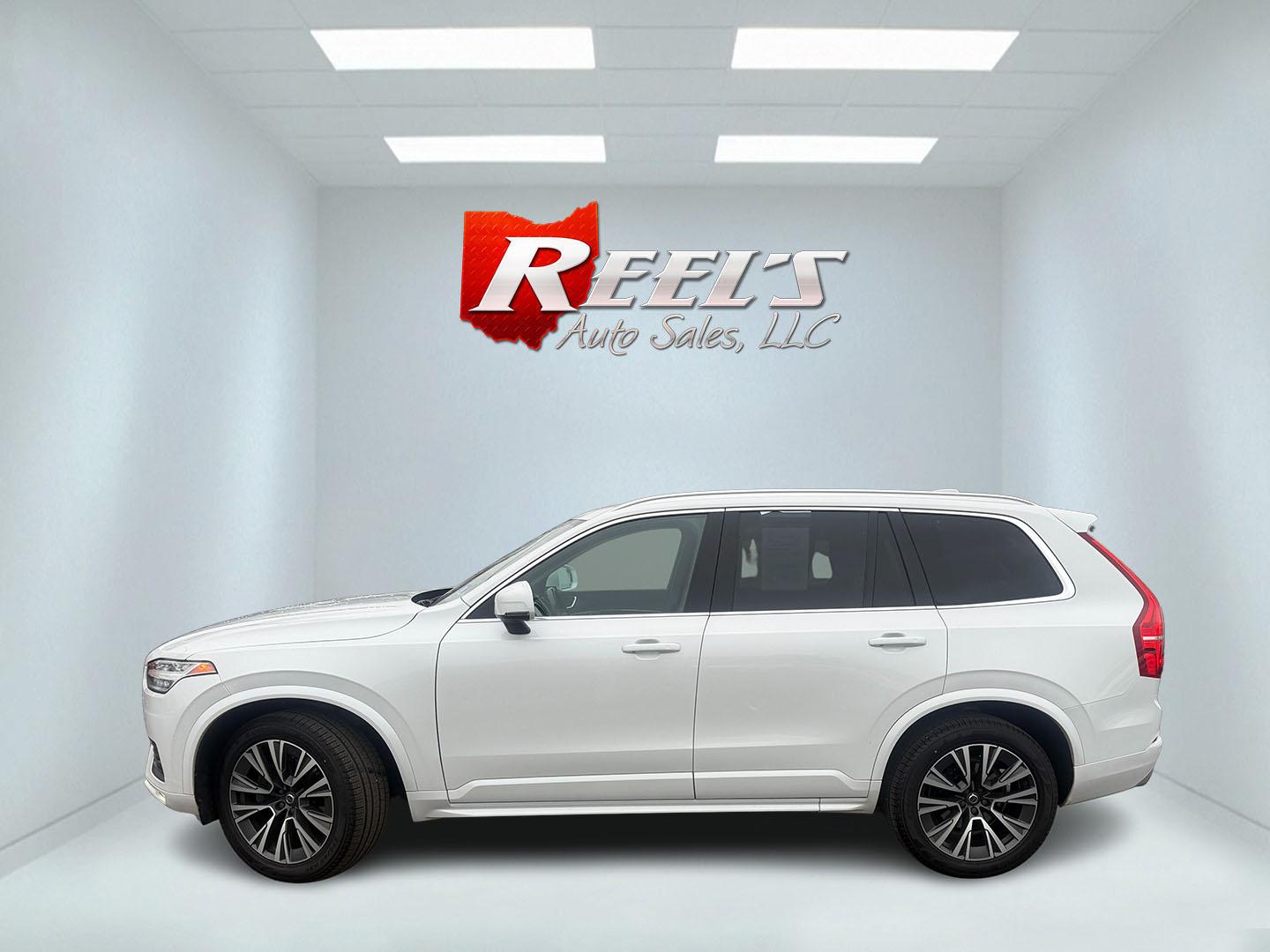 2020 White /Black Volvo XC90 T5 Momentum (YV4102PK7L1) with an 2.0L I4 DOHC 16V Turbo engine, Automatic transmission, located at 11115 Chardon Rd. , Chardon, OH, 44024, (440) 214-9705, 41.580246, -81.241943 - 2020 Volvo XC90 T5 AWD Momentum – Scandinavian Luxury, Top Safety, and Family-Ready Sophistication! This stunning 2020 Volvo XC90 T5 Momentum AWD is the pinnacle of safe, upscale driving! Powered by a refined 2.0L Turbocharged I4 engine with a silky 8-speed automatic transmission and intelligent - Photo#42