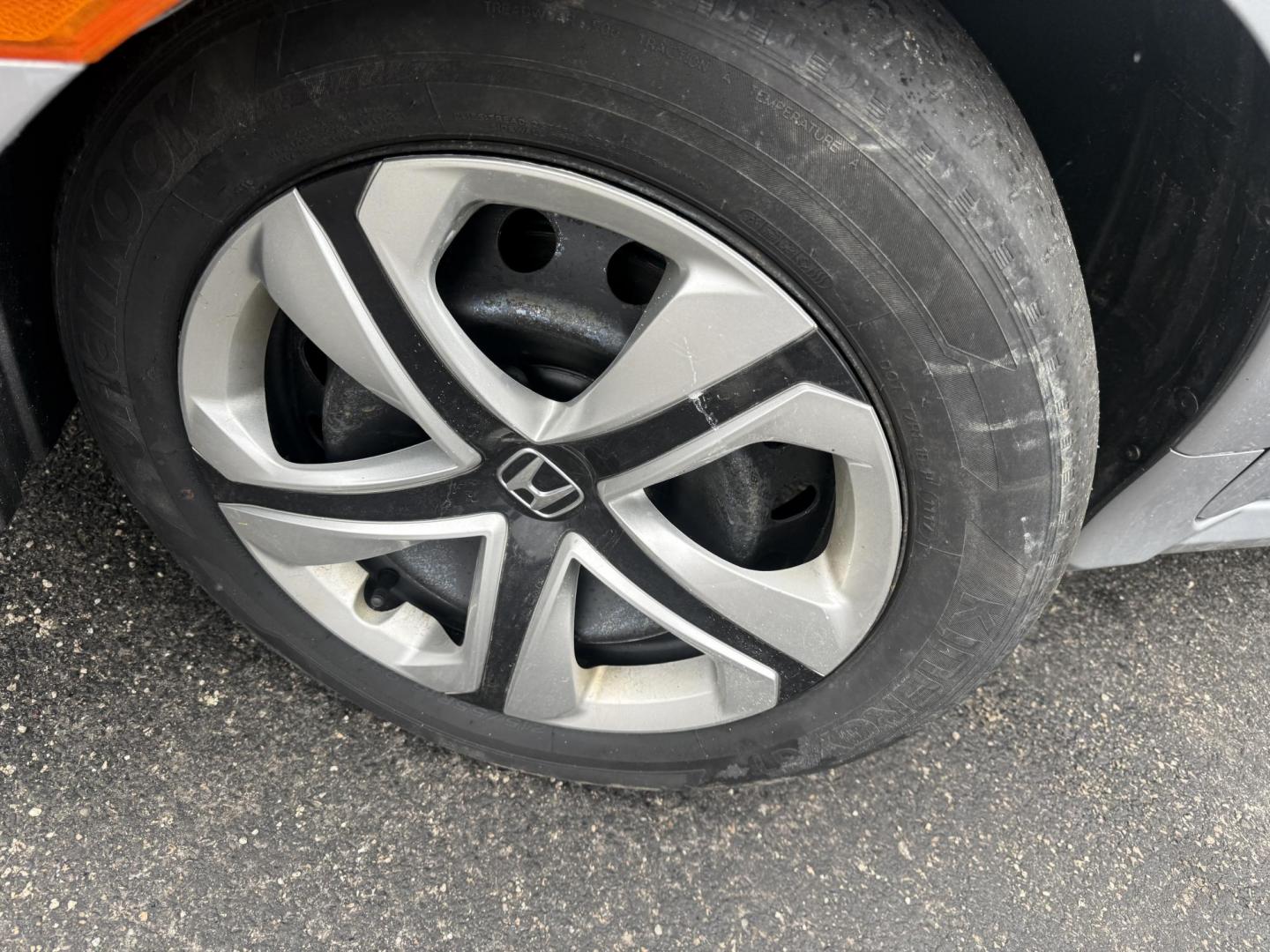 2017 Gray /Black Honda Civic LX Sedan CVT (19XFC2F52HE) with an 2.0L I4 DOHC 16V engine, Automatic transmission, located at 11115 Chardon Rd. , Chardon, OH, 44024, (440) 214-9705, 41.580246, -81.241943 - 2017 Honda Civic LX – Fuel-Sipping Legend with Modern Tech and Legendary Reliability! This sharp 2017 Honda Civic LX is the perfect daily driver that saves you money and still feels fun behind the wheel! Powered by a smooth 2.0L I4 engine with VTEC magic, paired with responsive transmission and s - Photo#26