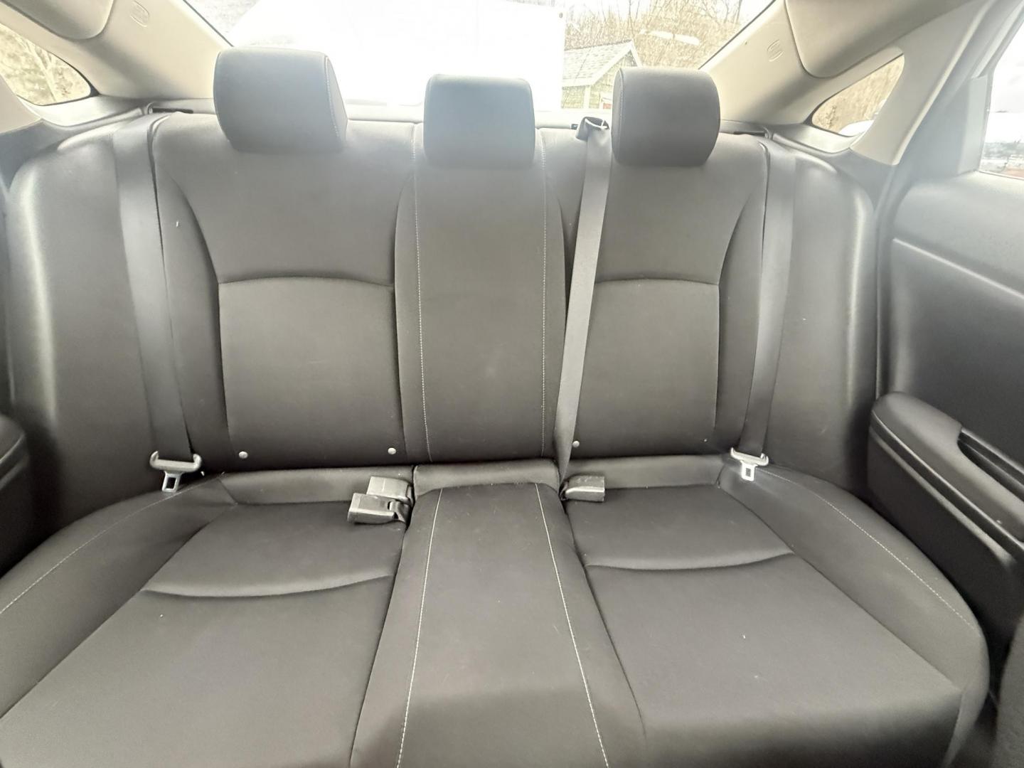 2017 Gray /Black Honda Civic LX Sedan CVT (19XFC2F52HE) with an 2.0L I4 DOHC 16V engine, Automatic transmission, located at 11115 Chardon Rd. , Chardon, OH, 44024, (440) 214-9705, 41.580246, -81.241943 - 2017 Honda Civic LX – Fuel-Sipping Legend with Modern Tech and Legendary Reliability! This sharp 2017 Honda Civic LX is the perfect daily driver that saves you money and still feels fun behind the wheel! Powered by a smooth 2.0L I4 engine with VTEC magic, paired with responsive transmission and s - Photo#13