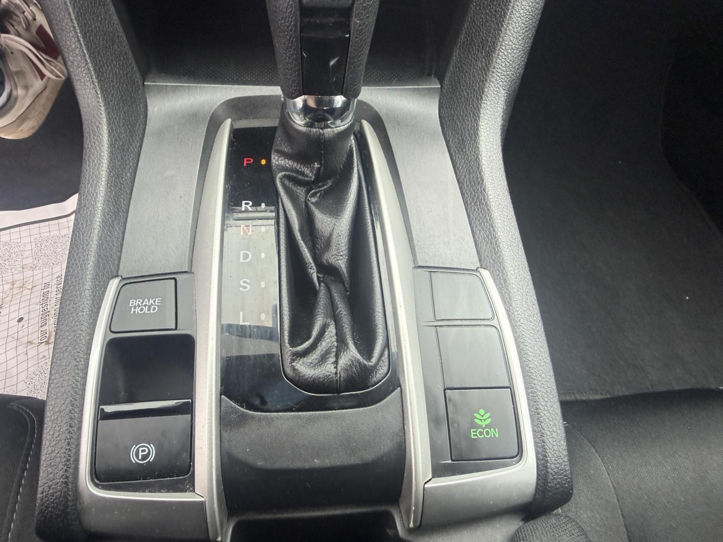 2017 Gray /Black Honda Civic LX Sedan CVT (19XFC2F52HE) with an 2.0L I4 DOHC 16V engine, Automatic transmission, located at 11115 Chardon Rd. , Chardon, OH, 44024, (440) 214-9705, 41.580246, -81.241943 - 2017 Honda Civic LX – Fuel-Sipping Legend with Modern Tech and Legendary Reliability! This sharp 2017 Honda Civic LX is the perfect daily driver that saves you money and still feels fun behind the wheel! Powered by a smooth 2.0L I4 engine with VTEC magic, paired with responsive transmission and s - Photo#12