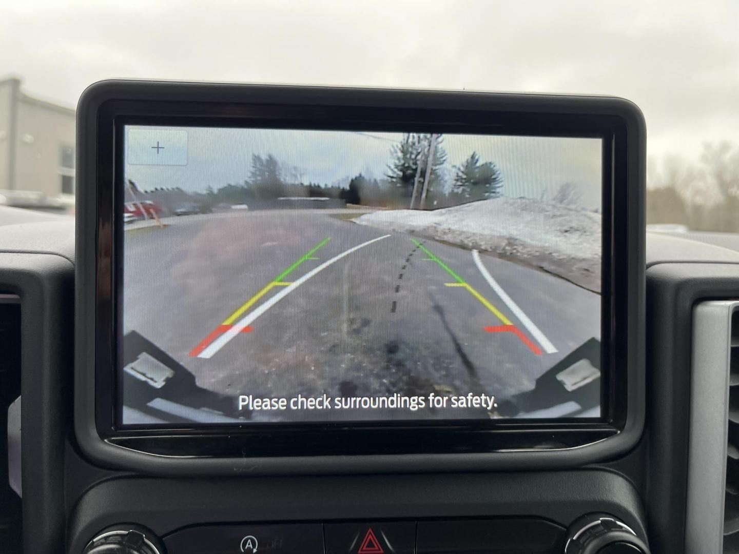 2023 Yellow /Black Ford Bronco Sport Big Bend (3FMCR9B68PR) with an 1.5L I3 DOHC 12V TURBO engine, Automatic transmission, located at 11115 Chardon Rd. , Chardon, OH, 44024, (440) 214-9705, 41.580246, -81.241943 - 2023 Ford Bronco Sport Big Bend – Adventure-Ready, Turbo-Powered, and Bursting with Off-Road Attitude! This vibrant 2023 Ford Bronco Sport Big Bend is built for thrill-seekers who want capability without compromise! The punchy 1.5L Turbocharged EcoBoost I3 engine delivers exciting power through a - Photo#27