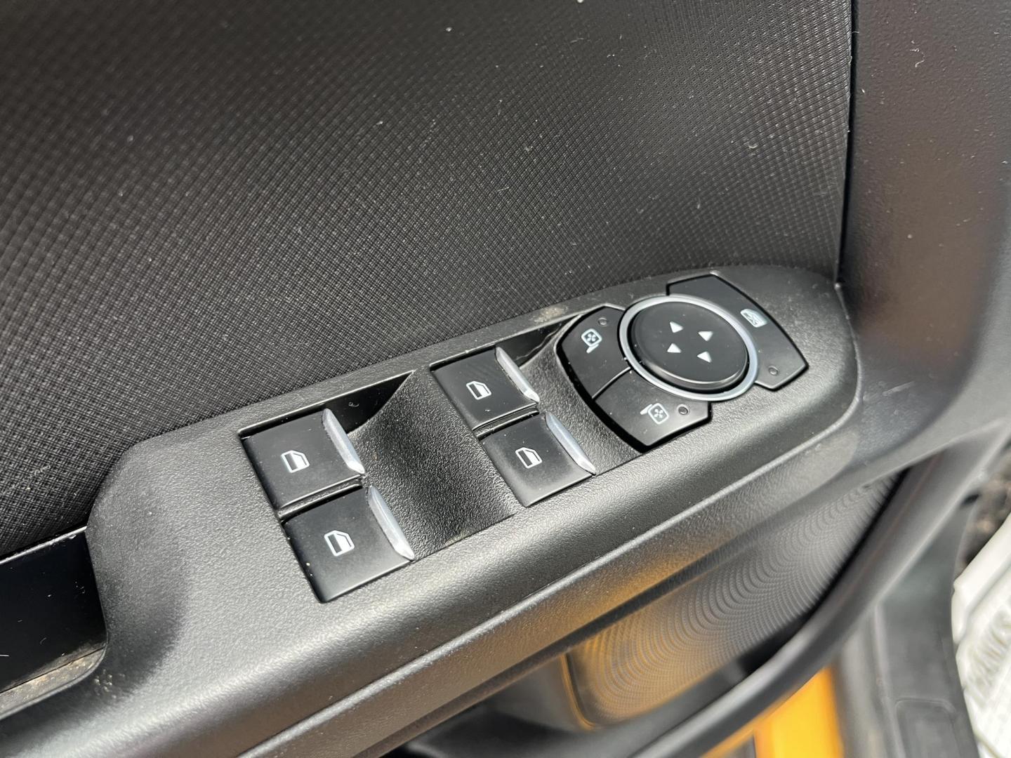 2023 Yellow /Black Ford Bronco Sport Big Bend (3FMCR9B68PR) with an 1.5L I3 DOHC 12V TURBO engine, Automatic transmission, located at 11115 Chardon Rd. , Chardon, OH, 44024, (440) 214-9705, 41.580246, -81.241943 - 2023 Ford Bronco Sport Big Bend – Adventure-Ready, Turbo-Powered, and Bursting with Off-Road Attitude! This vibrant 2023 Ford Bronco Sport Big Bend is built for thrill-seekers who want capability without compromise! The punchy 1.5L Turbocharged EcoBoost I3 engine delivers exciting power through a - Photo#17