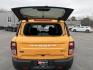 2023 Yellow /Black Ford Bronco Sport Big Bend (3FMCR9B68PR) with an 1.5L I3 DOHC 12V TURBO engine, Automatic transmission, located at 11115 Chardon Rd. , Chardon, OH, 44024, (440) 214-9705, 41.580246, -81.241943 - 2023 Ford Bronco Sport Big Bend – Adventure-Ready, Turbo-Powered, and Bursting with Off-Road Attitude! This vibrant 2023 Ford Bronco Sport Big Bend is built for thrill-seekers who want capability without compromise! The punchy 1.5L Turbocharged EcoBoost I3 engine delivers exciting power through a - Photo#13