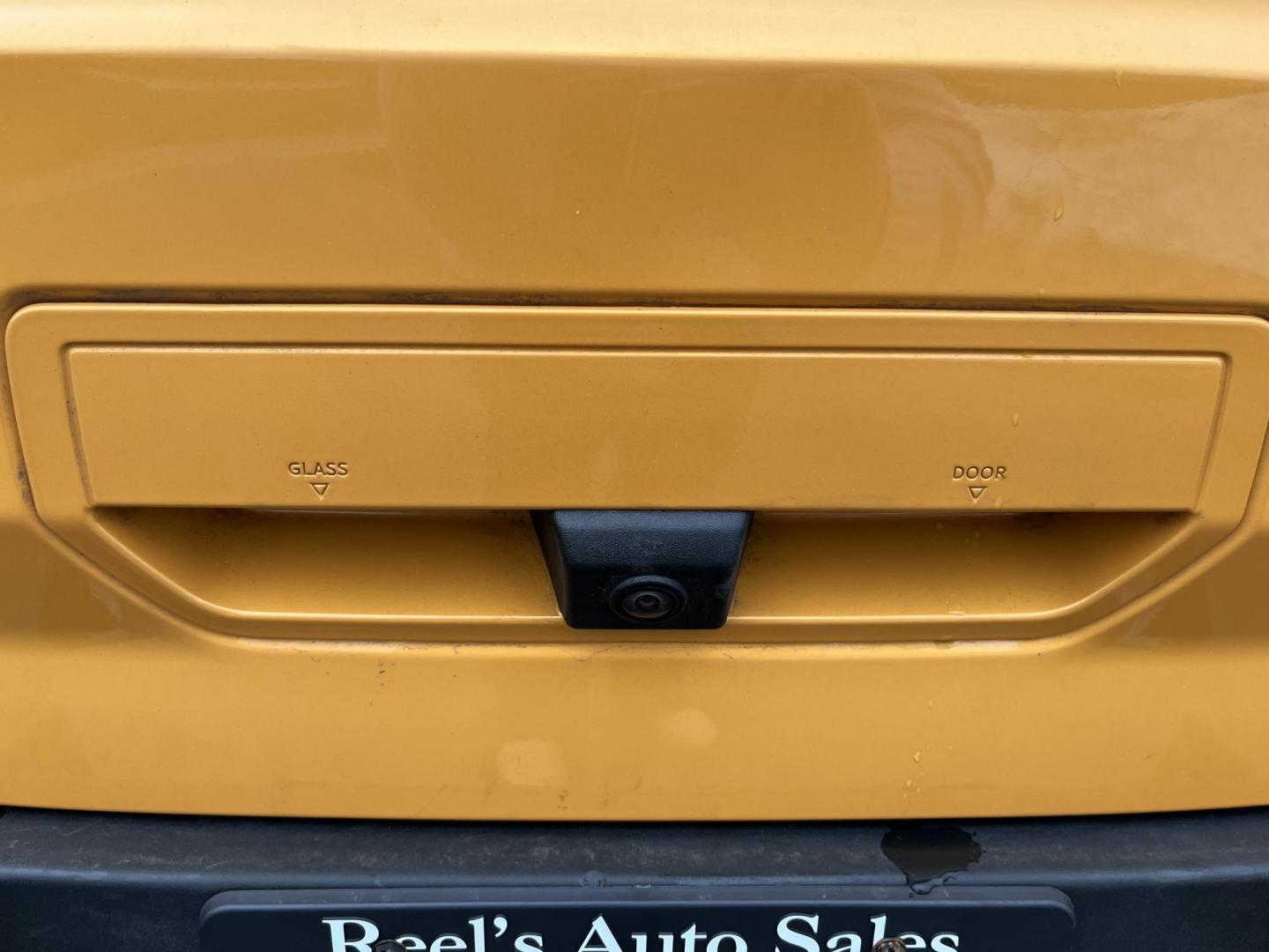 2023 Yellow /Black Ford Bronco Sport Big Bend (3FMCR9B68PR) with an 1.5L I3 DOHC 12V TURBO engine, Automatic transmission, located at 11115 Chardon Rd. , Chardon, OH, 44024, (440) 214-9705, 41.580246, -81.241943 - 2023 Ford Bronco Sport Big Bend – Adventure-Ready, Turbo-Powered, and Bursting with Off-Road Attitude! This vibrant 2023 Ford Bronco Sport Big Bend is built for thrill-seekers who want capability without compromise! The punchy 1.5L Turbocharged EcoBoost I3 engine delivers exciting power through a - Photo#16