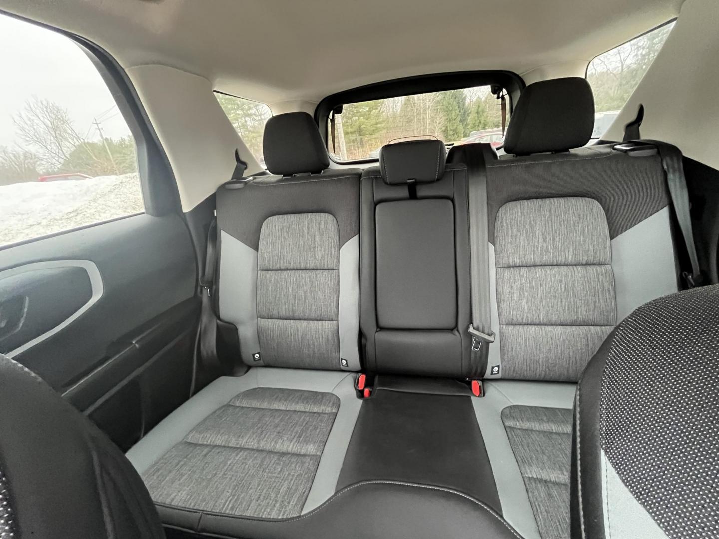 2023 Yellow /Black Ford Bronco Sport Big Bend (3FMCR9B68PR) with an 1.5L I3 DOHC 12V TURBO engine, Automatic transmission, located at 11115 Chardon Rd. , Chardon, OH, 44024, (440) 214-9705, 41.580246, -81.241943 - 2023 Ford Bronco Sport Big Bend – Adventure-Ready, Turbo-Powered, and Bursting with Off-Road Attitude! This vibrant 2023 Ford Bronco Sport Big Bend is built for thrill-seekers who want capability without compromise! The punchy 1.5L Turbocharged EcoBoost I3 engine delivers exciting power through a - Photo#32