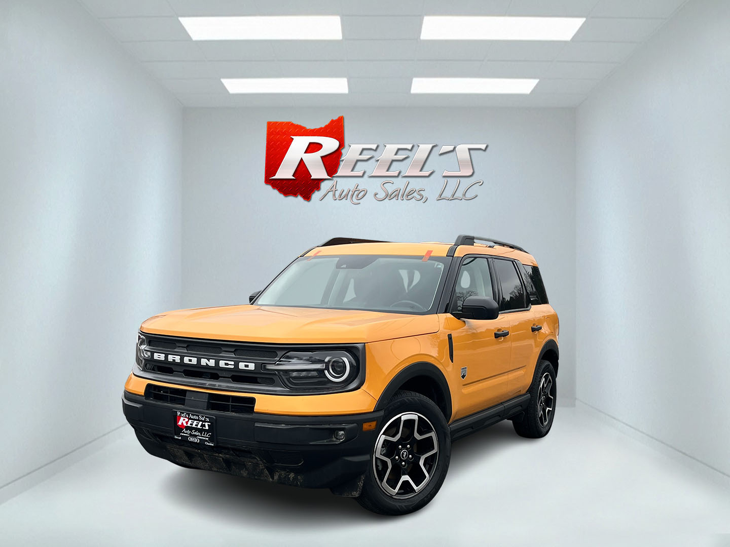 photo of 2023 Ford Bronco Sport Big Bend