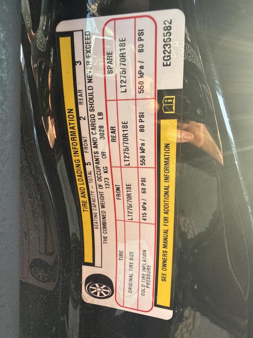 2014 Black /Gray RAM 2500 Outdoorsman Crew Cab SWB 4WD (3C6UR5DJ7EG) with an 6.4L V8 OHV 16V engine, Automatic transmission, located at 547 E. Main St., Orwell, OH, 44076, (440) 437-5893, 41.535435, -80.847855 - 2014 Ram 2500 Outdoorsman Crew Cab 4WD – Heavy-Duty Beast Built for Work, Towing, and Serious Off-Road Grit! This 2014 Ram 2500 Outdoorsman Crew Cab 4WD is a no-nonsense workhorse ready to tackle the toughest jobs! Powered by the legendary 6.4L HEMI V8 engine delivering massive torque through a s - Photo#44