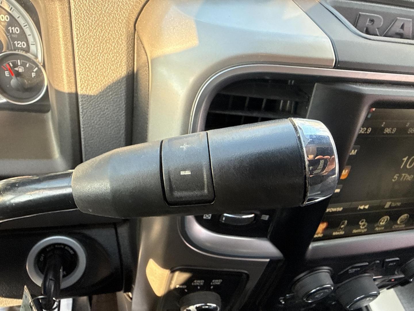 2014 Black /Gray RAM 2500 Outdoorsman Crew Cab SWB 4WD (3C6UR5DJ7EG) with an 6.4L V8 OHV 16V engine, Automatic transmission, located at 547 E. Main St., Orwell, OH, 44076, (440) 437-5893, 41.535435, -80.847855 - 2014 Ram 2500 Outdoorsman Crew Cab 4WD – Heavy-Duty Beast Built for Work, Towing, and Serious Off-Road Grit! This 2014 Ram 2500 Outdoorsman Crew Cab 4WD is a no-nonsense workhorse ready to tackle the toughest jobs! Powered by the legendary 6.4L HEMI V8 engine delivering massive torque through a s - Photo#15