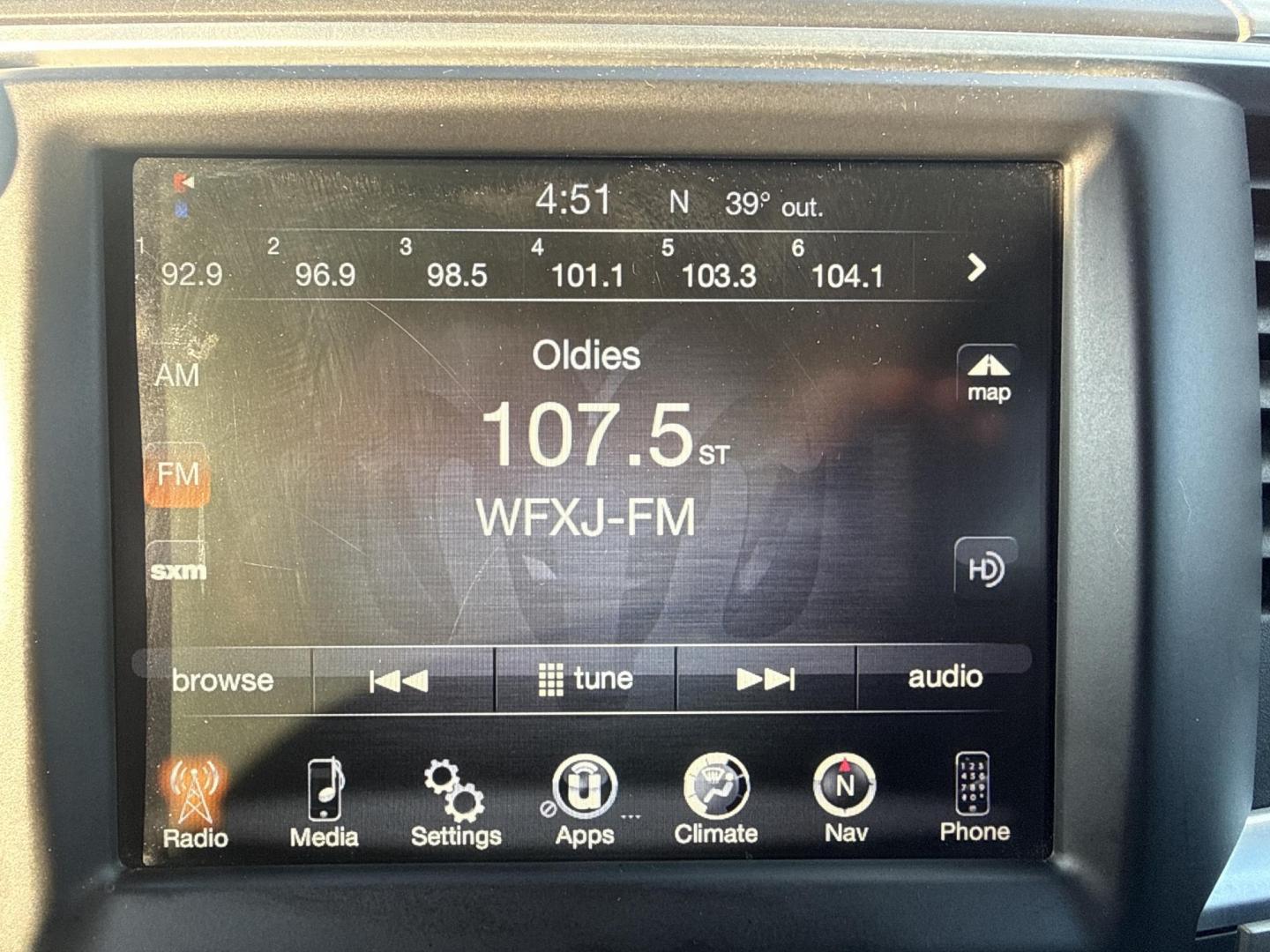 2014 Black /Gray RAM 2500 Outdoorsman Crew Cab SWB 4WD (3C6UR5DJ7EG) with an 6.4L V8 OHV 16V engine, Automatic transmission, located at 547 E. Main St., Orwell, OH, 44076, (440) 437-5893, 41.535435, -80.847855 - 2014 Ram 2500 Outdoorsman Crew Cab 4WD – Heavy-Duty Beast Built for Work, Towing, and Serious Off-Road Grit! This 2014 Ram 2500 Outdoorsman Crew Cab 4WD is a no-nonsense workhorse ready to tackle the toughest jobs! Powered by the legendary 6.4L HEMI V8 engine delivering massive torque through a s - Photo#17