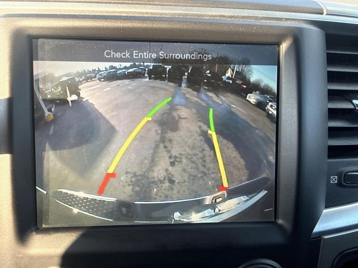 2014 Black /Gray RAM 2500 Outdoorsman Crew Cab SWB 4WD (3C6UR5DJ7EG) with an 6.4L V8 OHV 16V engine, Automatic transmission, located at 547 E. Main St., Orwell, OH, 44076, (440) 437-5893, 41.535435, -80.847855 - 2014 Ram 2500 Outdoorsman Crew Cab 4WD – Heavy-Duty Beast Built for Work, Towing, and Serious Off-Road Grit! This 2014 Ram 2500 Outdoorsman Crew Cab 4WD is a no-nonsense workhorse ready to tackle the toughest jobs! Powered by the legendary 6.4L HEMI V8 engine delivering massive torque through a s - Photo#20