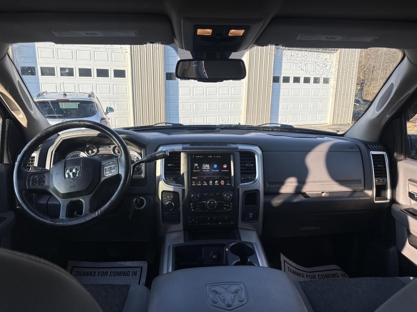 2014 Black /Gray RAM 2500 Outdoorsman Crew Cab SWB 4WD (3C6UR5DJ7EG) with an 6.4L V8 OHV 16V engine, Automatic transmission, located at 547 E. Main St., Orwell, OH, 44076, (440) 437-5893, 41.535435, -80.847855 - 2014 Ram 2500 Outdoorsman Crew Cab 4WD – Heavy-Duty Beast Built for Work, Towing, and Serious Off-Road Grit! This 2014 Ram 2500 Outdoorsman Crew Cab 4WD is a no-nonsense workhorse ready to tackle the toughest jobs! Powered by the legendary 6.4L HEMI V8 engine delivering massive torque through a s - Photo#30