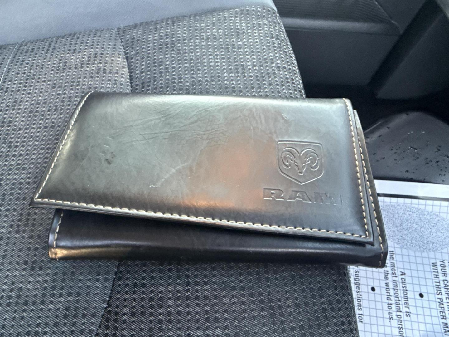 2014 Black /Gray RAM 2500 Outdoorsman Crew Cab SWB 4WD (3C6UR5DJ7EG) with an 6.4L V8 OHV 16V engine, Automatic transmission, located at 547 E. Main St., Orwell, OH, 44076, (440) 437-5893, 41.535435, -80.847855 - 2014 Ram 2500 Outdoorsman Crew Cab 4WD – Heavy-Duty Beast Built for Work, Towing, and Serious Off-Road Grit! This 2014 Ram 2500 Outdoorsman Crew Cab 4WD is a no-nonsense workhorse ready to tackle the toughest jobs! Powered by the legendary 6.4L HEMI V8 engine delivering massive torque through a s - Photo#53