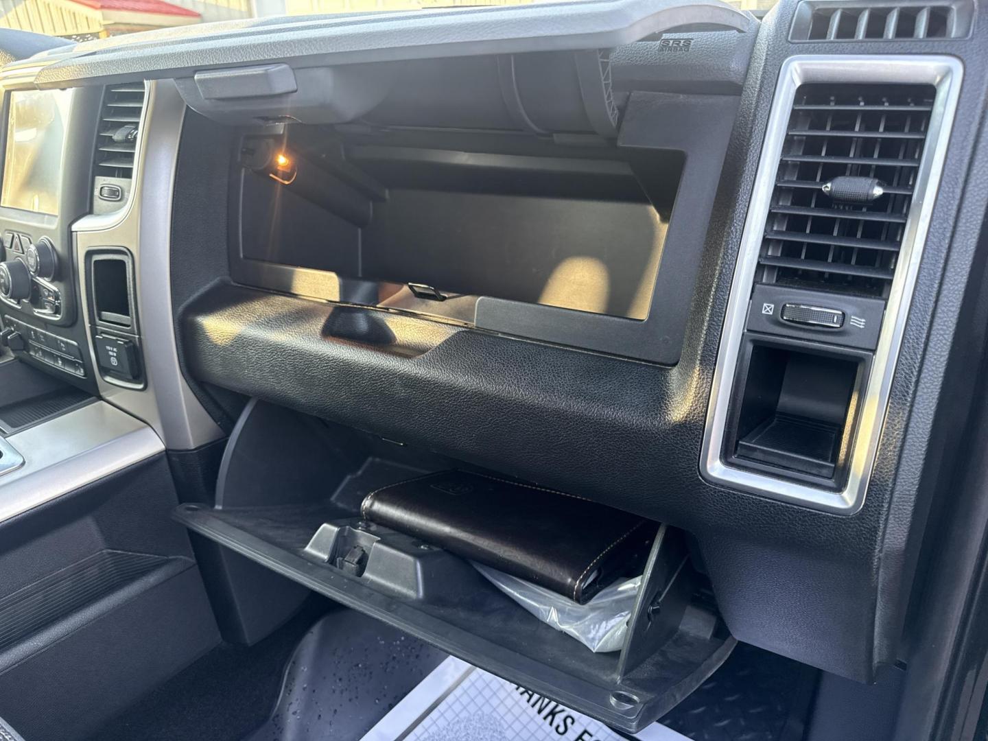 2014 Black /Gray RAM 2500 Outdoorsman Crew Cab SWB 4WD (3C6UR5DJ7EG) with an 6.4L V8 OHV 16V engine, Automatic transmission, located at 547 E. Main St., Orwell, OH, 44076, (440) 437-5893, 41.535435, -80.847855 - 2014 Ram 2500 Outdoorsman Crew Cab 4WD – Heavy-Duty Beast Built for Work, Towing, and Serious Off-Road Grit! This 2014 Ram 2500 Outdoorsman Crew Cab 4WD is a no-nonsense workhorse ready to tackle the toughest jobs! Powered by the legendary 6.4L HEMI V8 engine delivering massive torque through a s - Photo#52