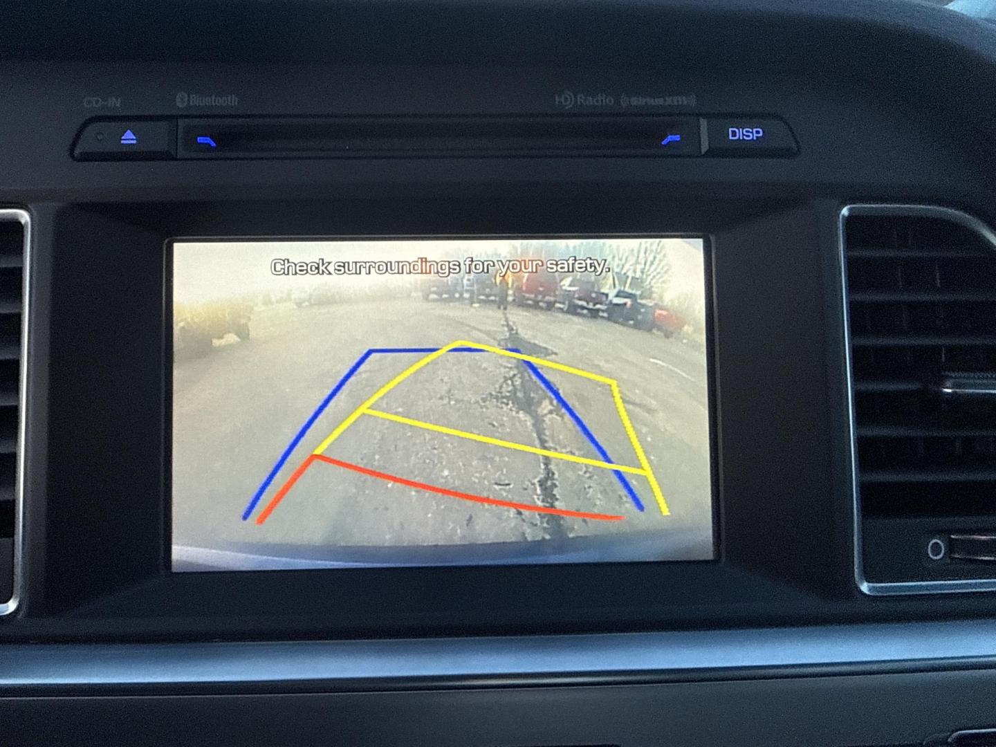 2017 Blue /Gray Hyundai Sonata Sport (5NPE34AF3HH) with an 2.4L I4 DOHC 16V engine, Automatic transmission, located at 11115 Chardon Rd. , Chardon, OH, 44024, (440) 214-9705, 41.580246, -81.241943 - 2017 Hyundai Sonata Sport – Sporty Style, Impressive Efficiency, and Loaded with Modern Tech! This sharp 2017 Hyundai Sonata Sport is the perfect blend of sleek looks, fun-to-drive performance, and wallet-friendly efficiency! Powered by a smooth 2.4L I4 GDI engine paired with a responsive 6-speed - Photo#15