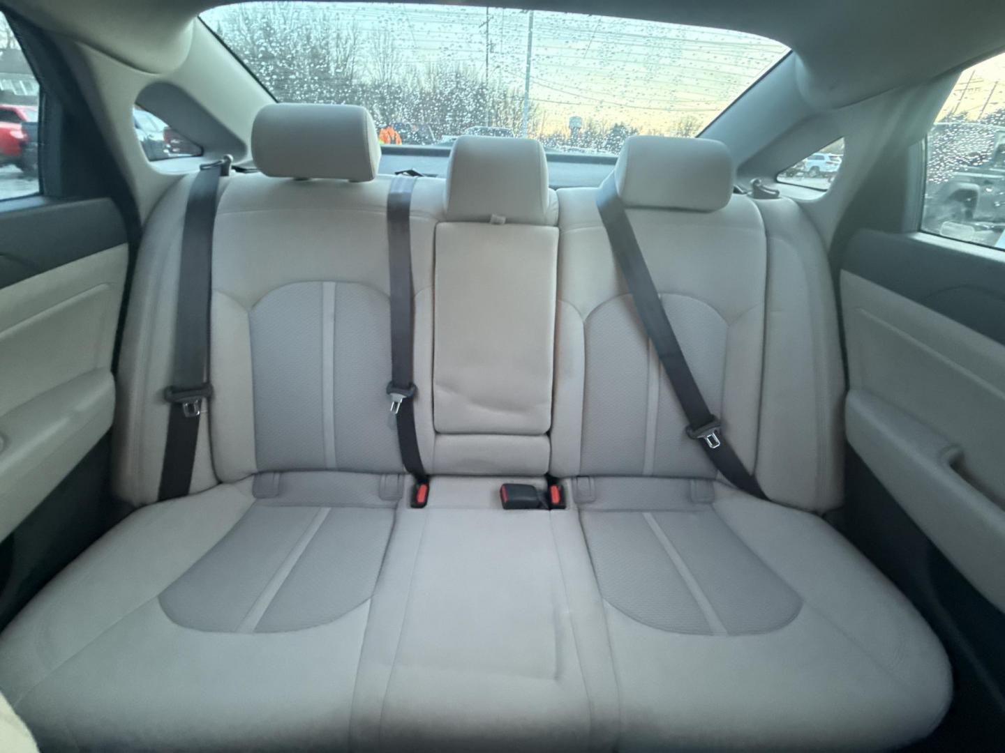 2017 Blue /Gray Hyundai Sonata Sport (5NPE34AF3HH) with an 2.4L I4 DOHC 16V engine, Automatic transmission, located at 11115 Chardon Rd. , Chardon, OH, 44024, (440) 214-9705, 41.580246, -81.241943 - 2017 Hyundai Sonata Sport – Sporty Style, Impressive Efficiency, and Loaded with Modern Tech! This sharp 2017 Hyundai Sonata Sport is the perfect blend of sleek looks, fun-to-drive performance, and wallet-friendly efficiency! Powered by a smooth 2.4L I4 GDI engine paired with a responsive 6-speed - Photo#18