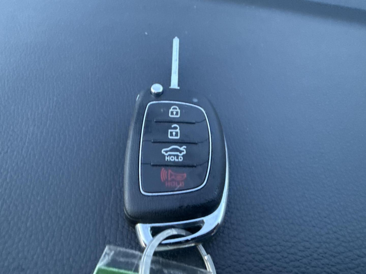 2017 Blue /Gray Hyundai Sonata Sport (5NPE34AF3HH) with an 2.4L I4 DOHC 16V engine, Automatic transmission, located at 11115 Chardon Rd. , Chardon, OH, 44024, (440) 214-9705, 41.580246, -81.241943 - 2017 Hyundai Sonata Sport – Sporty Style, Impressive Efficiency, and Loaded with Modern Tech! This sharp 2017 Hyundai Sonata Sport is the perfect blend of sleek looks, fun-to-drive performance, and wallet-friendly efficiency! Powered by a smooth 2.4L I4 GDI engine paired with a responsive 6-speed - Photo#40