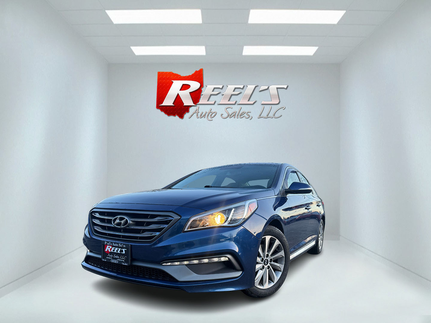 photo of 2017 Hyundai Sonata Sport