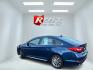 2017 Blue /Gray Hyundai Sonata Sport (5NPE34AF3HH) with an 2.4L I4 DOHC 16V engine, Automatic transmission, located at 11115 Chardon Rd. , Chardon, OH, 44024, (440) 214-9705, 41.580246, -81.241943 - 2017 Hyundai Sonata Sport – Sporty Style, Impressive Efficiency, and Loaded with Modern Tech! This sharp 2017 Hyundai Sonata Sport is the perfect blend of sleek looks, fun-to-drive performance, and wallet-friendly efficiency! Powered by a smooth 2.4L I4 GDI engine paired with a responsive 6-speed - Photo#29