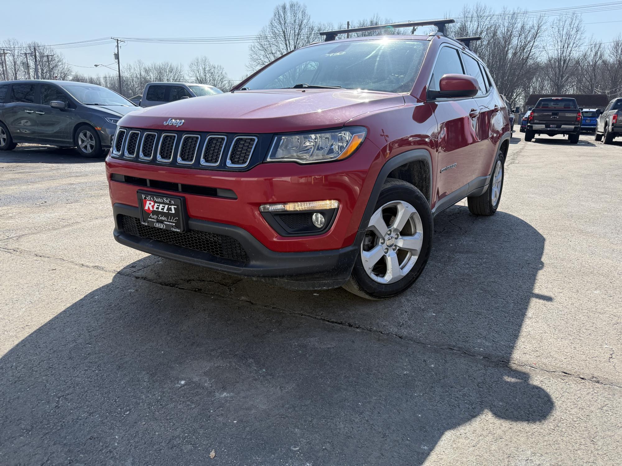 photo of 2018 Jeep Compass Latitude 4WD