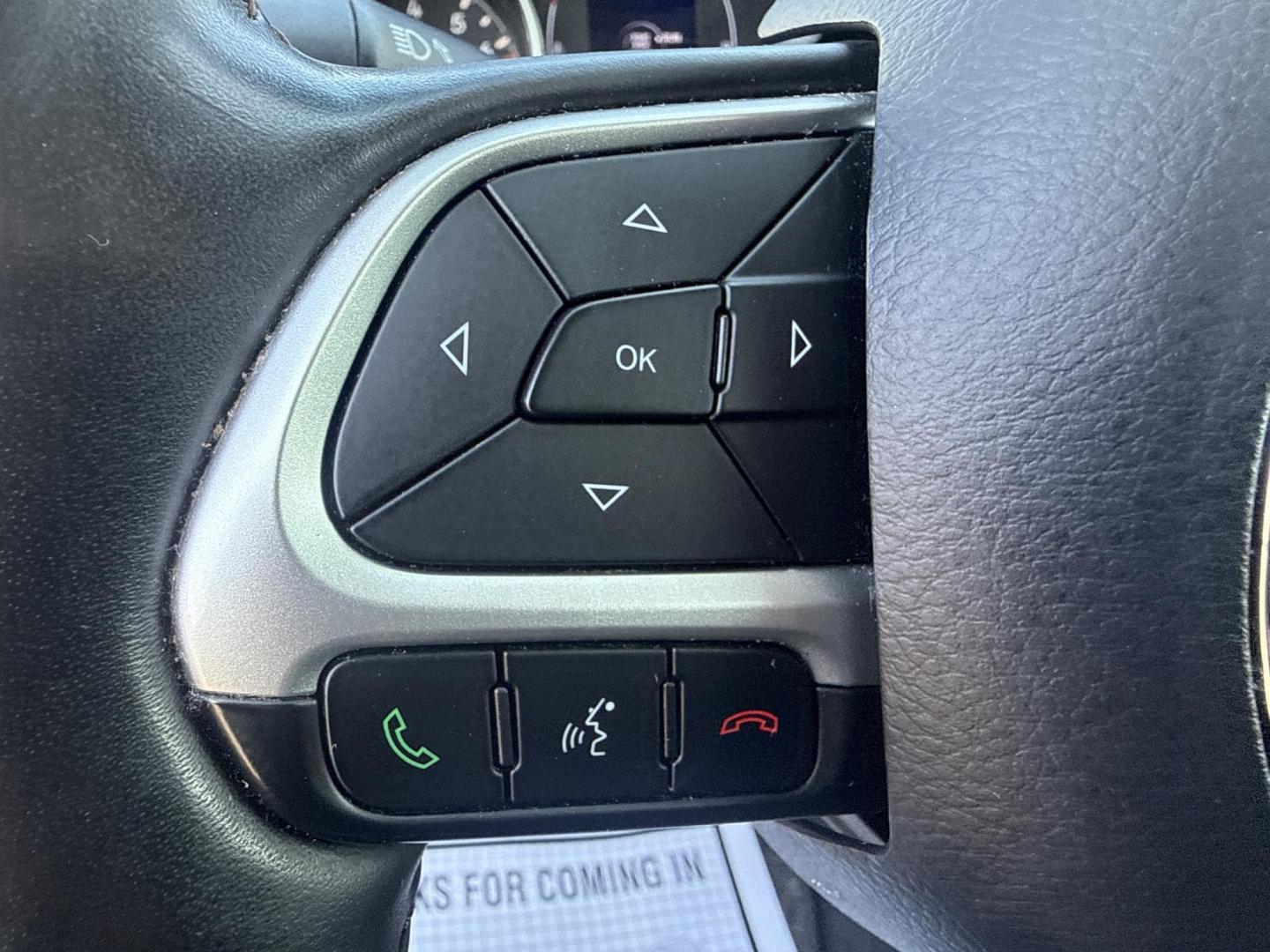 2018 Red /Black Jeep Compass Latitude 4WD (3C4NJDBB7JT) with an 2.4L I4 DOHC 16V engine, Automatic transmission, located at 547 E. Main St., Orwell, OH, 44076, (440) 437-5893, 41.535435, -80.847855 - 2018 Jeep Compass Latitude 4WD – Rugged Style, All-Weather Grip, and Loaded with Everyday Comfort! This sharp 2018 Jeep Compass Latitude 4WD is the perfect blend of adventure-ready capability and daily-driver smarts! Powered by a reliable 2.4L I4 engine paired with a smooth 9-speed automatic tran - Photo#13