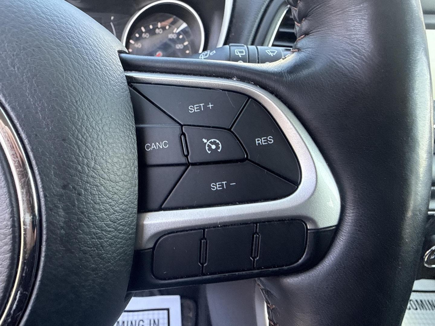 2018 Red /Black Jeep Compass Latitude 4WD (3C4NJDBB7JT) with an 2.4L I4 DOHC 16V engine, Automatic transmission, located at 547 E. Main St., Orwell, OH, 44076, (440) 437-5893, 41.535435, -80.847855 - 2018 Jeep Compass Latitude 4WD – Rugged Style, All-Weather Grip, and Loaded with Everyday Comfort! This sharp 2018 Jeep Compass Latitude 4WD is the perfect blend of adventure-ready capability and daily-driver smarts! Powered by a reliable 2.4L I4 engine paired with a smooth 9-speed automatic tran - Photo#14